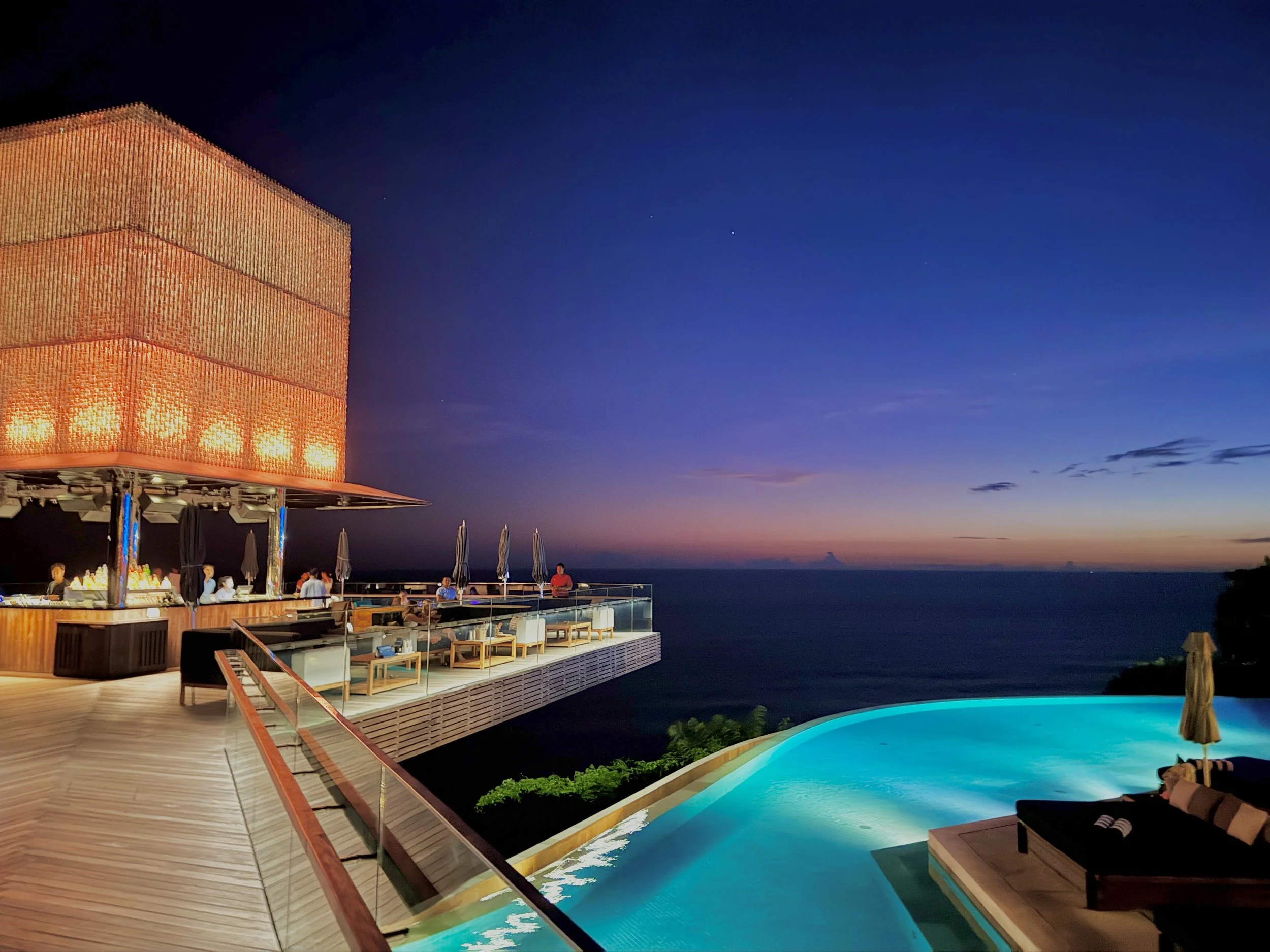 Pool or Interior