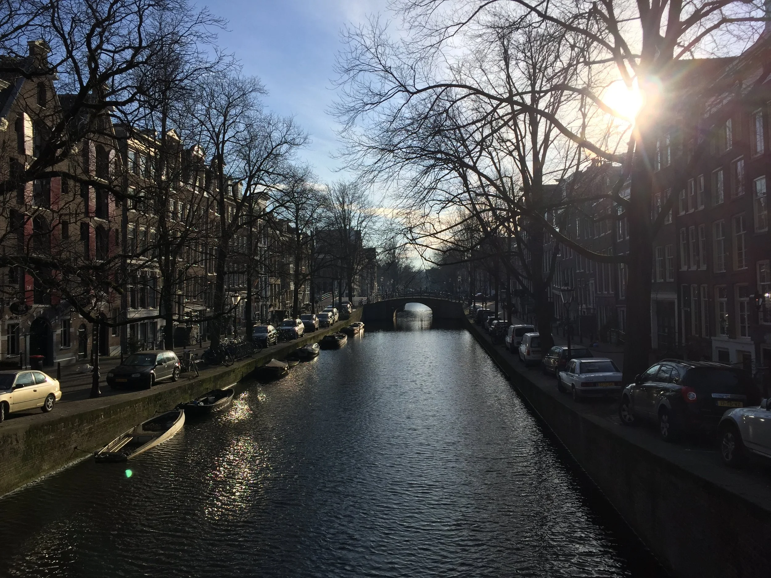 The Waldorf Astoria Amsterdam