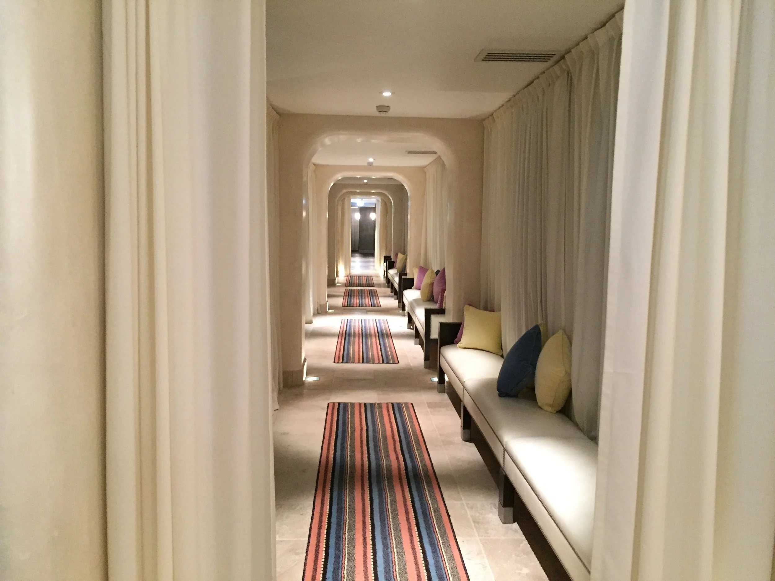 A weekend at La Reserve Geneva