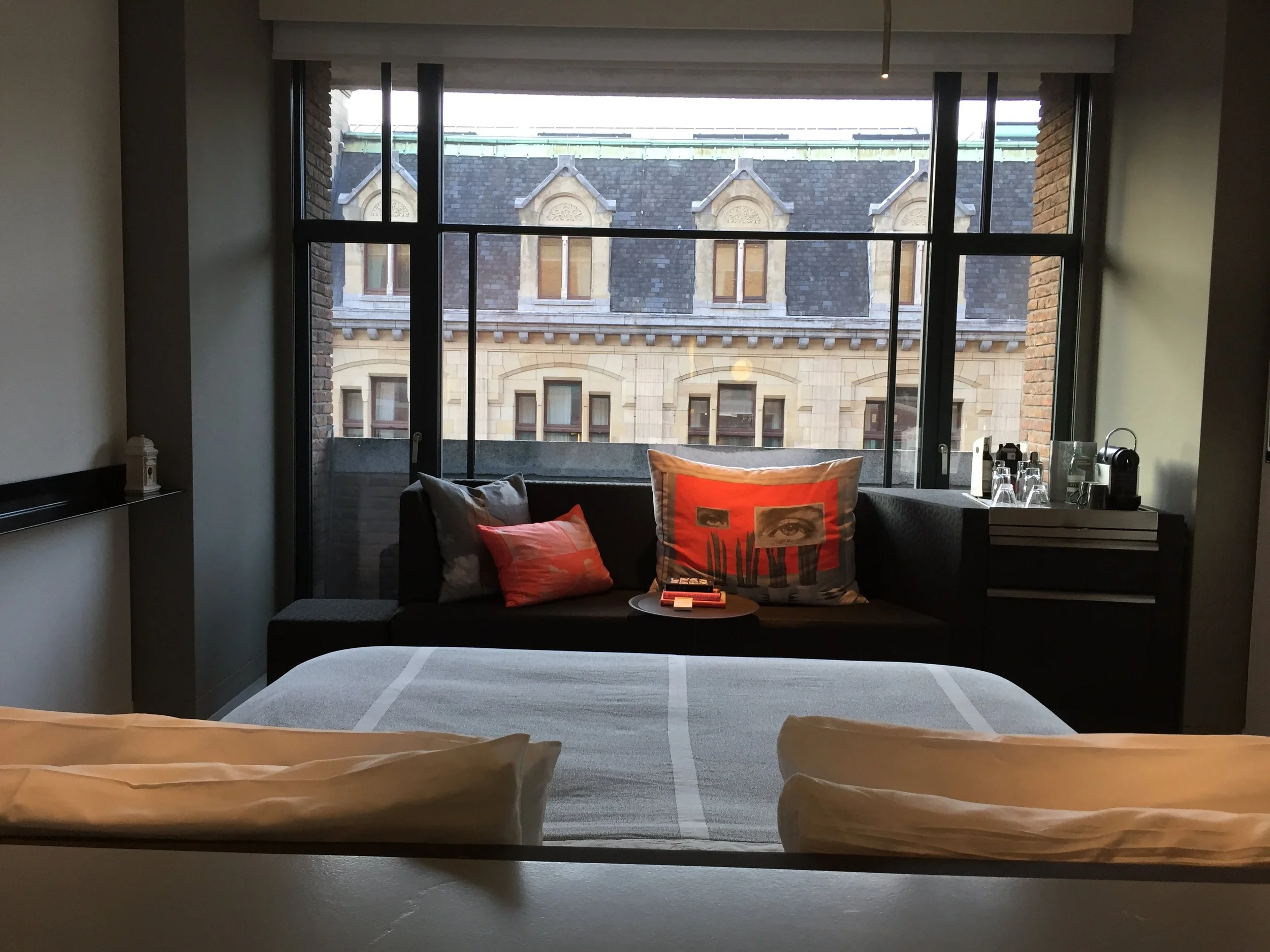 72 Hours at the W Amsterdam