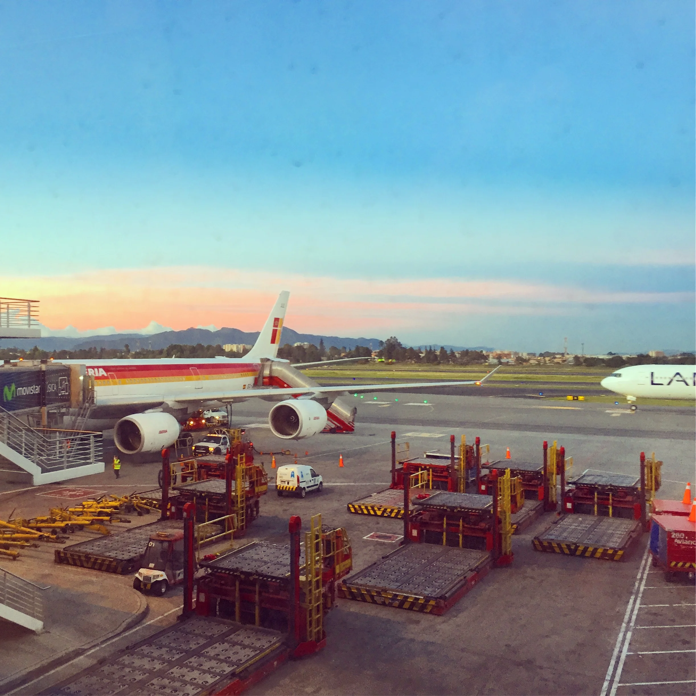 Cabin-Check: Business Class at Iberia