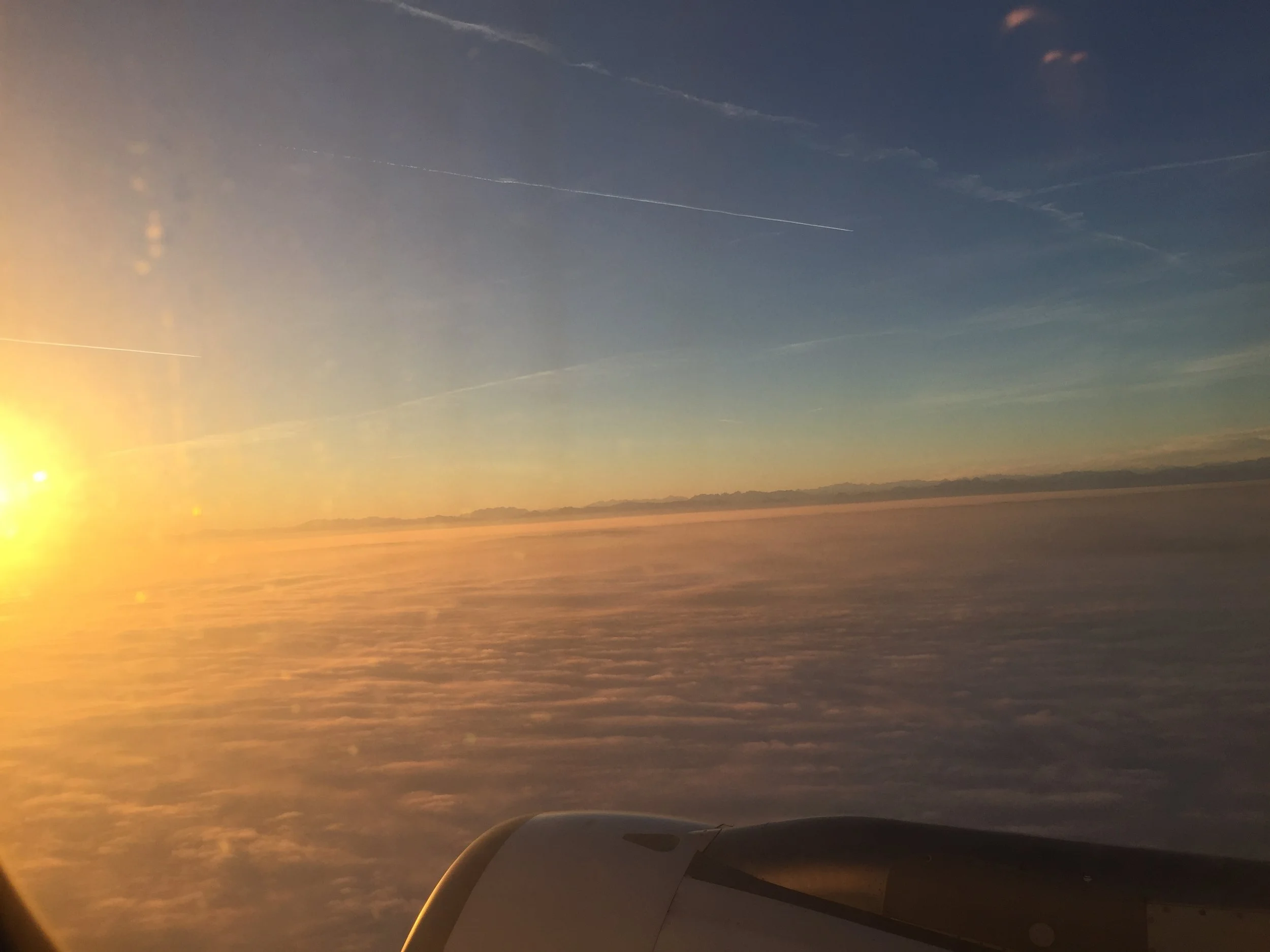 Going to South America with Iberia