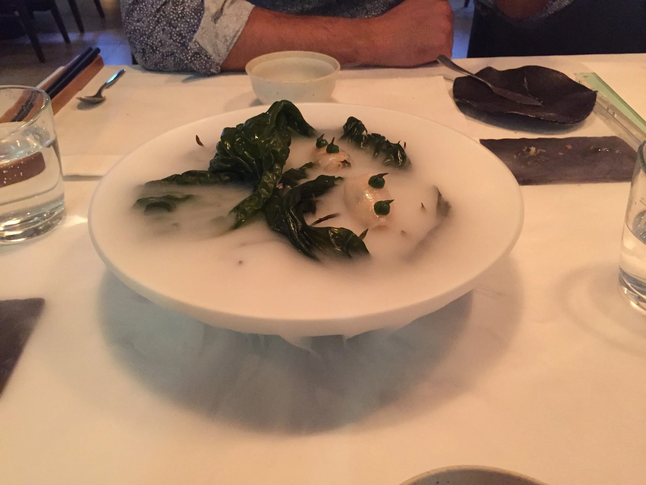 Restaurant-Check: Ryunique, Seoul