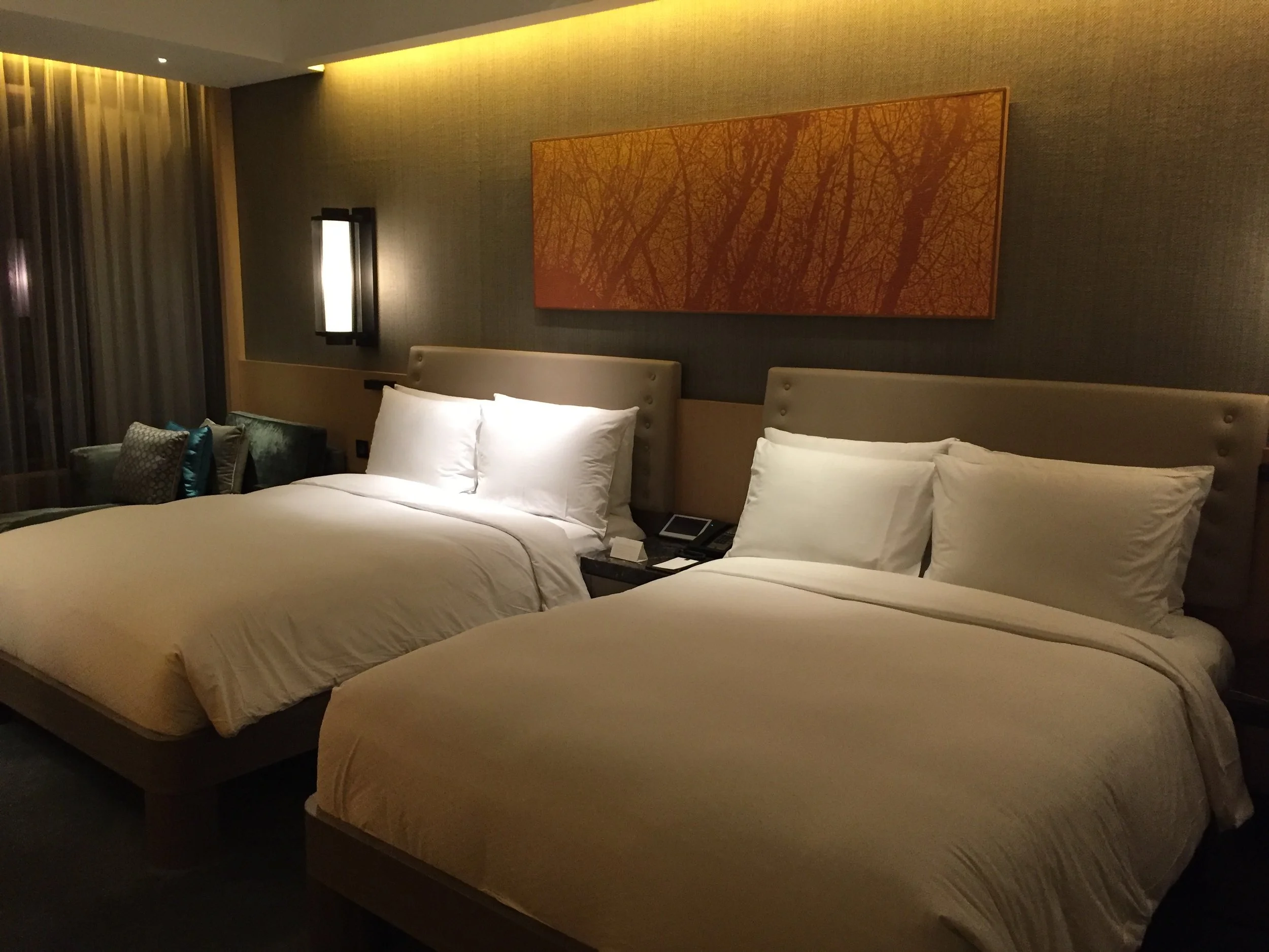 24 Hours at the Conrad Seoul