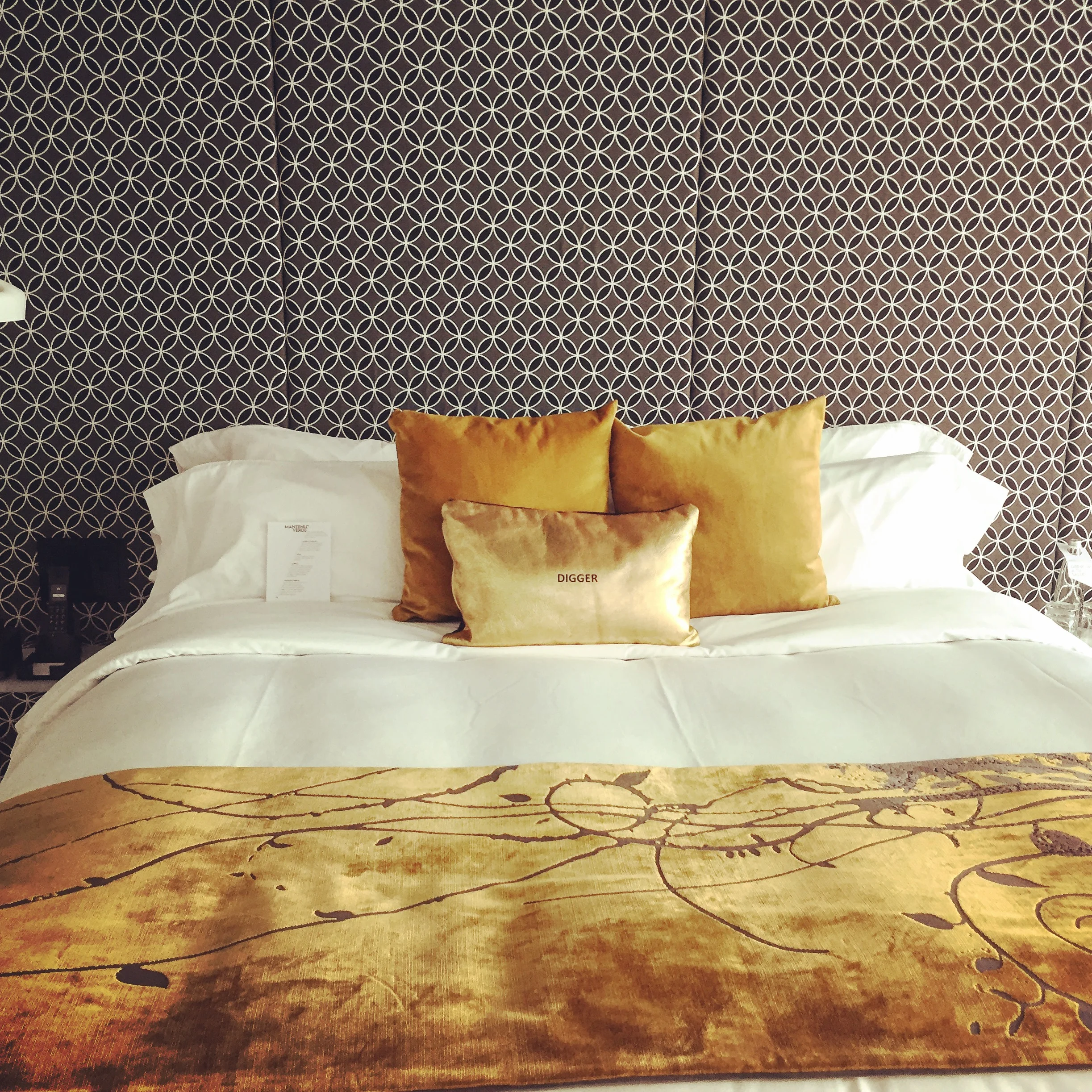 24 Hours at the W Bogota