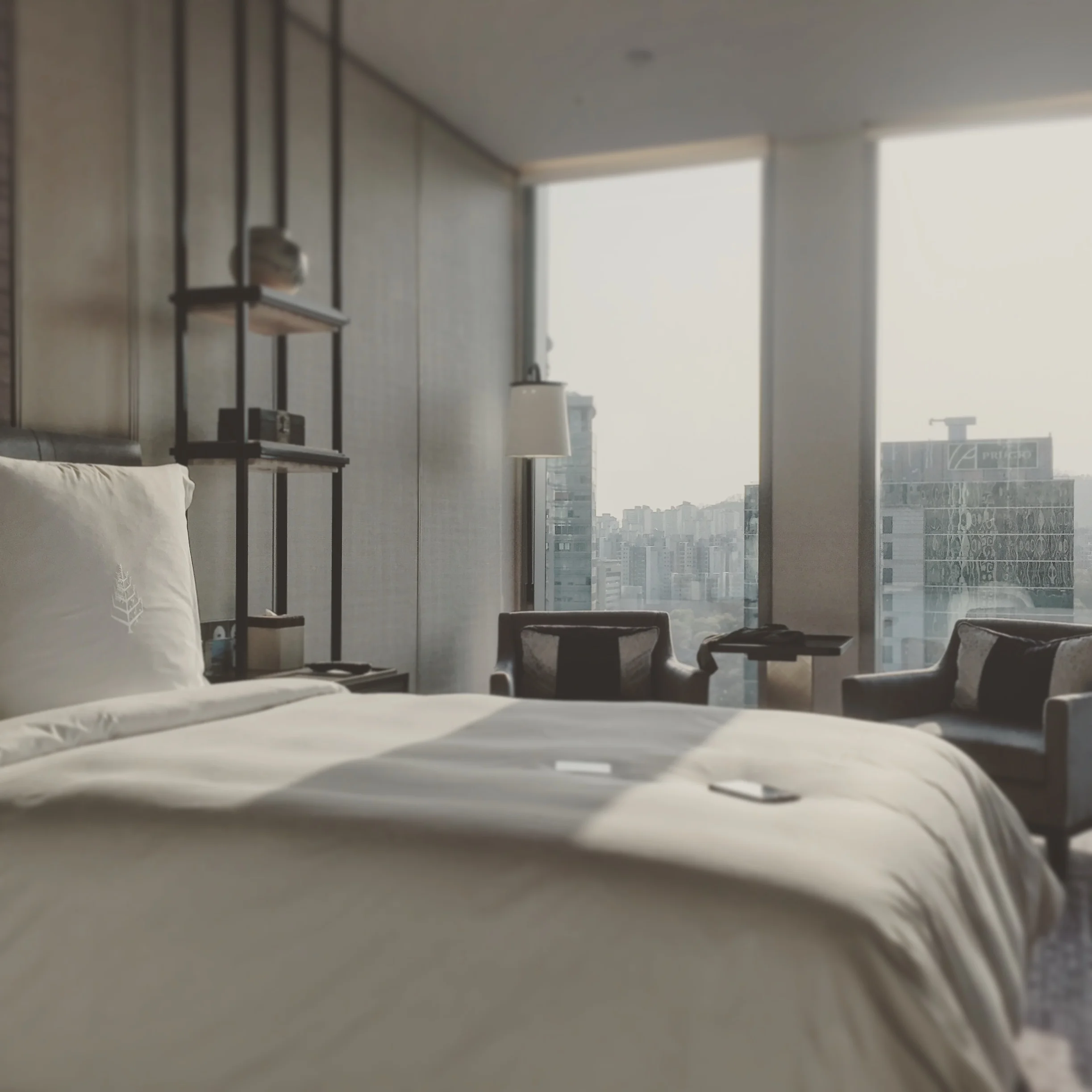 24 Hours at the Four Seasons Seoul