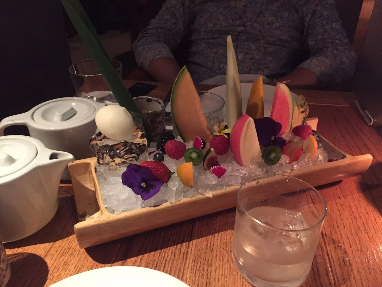 Restaurant-Check: Zuma, Hong Kong