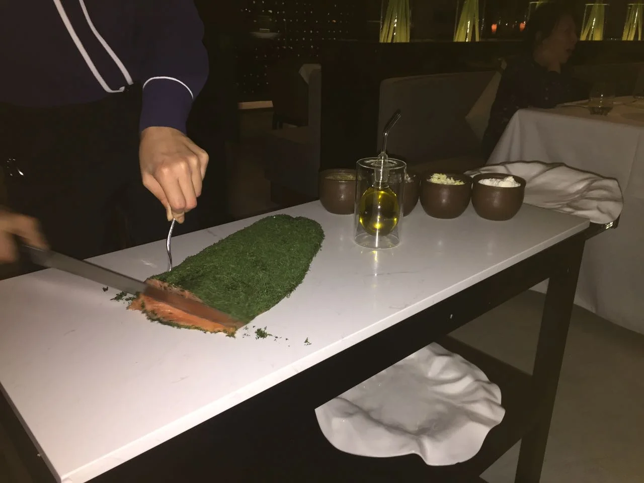 Restaurant-Check: TRB at the Forbidden City, Beijing