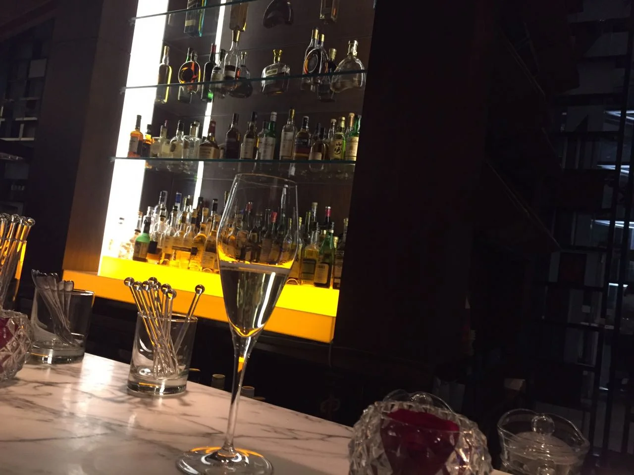 Restaurant-Check: Opera Bombana, Beijing