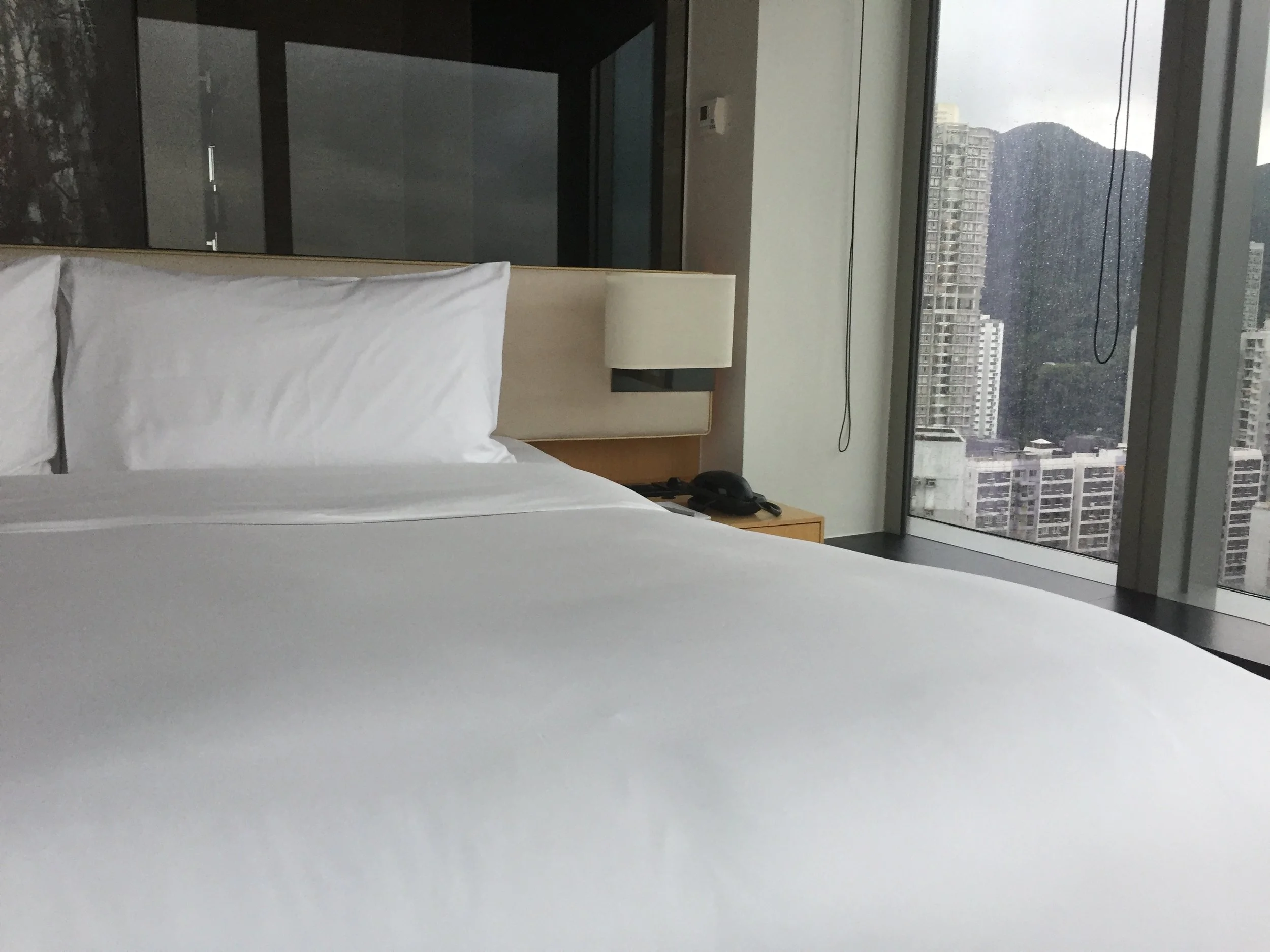 48 Hours at the East Hong Kong
