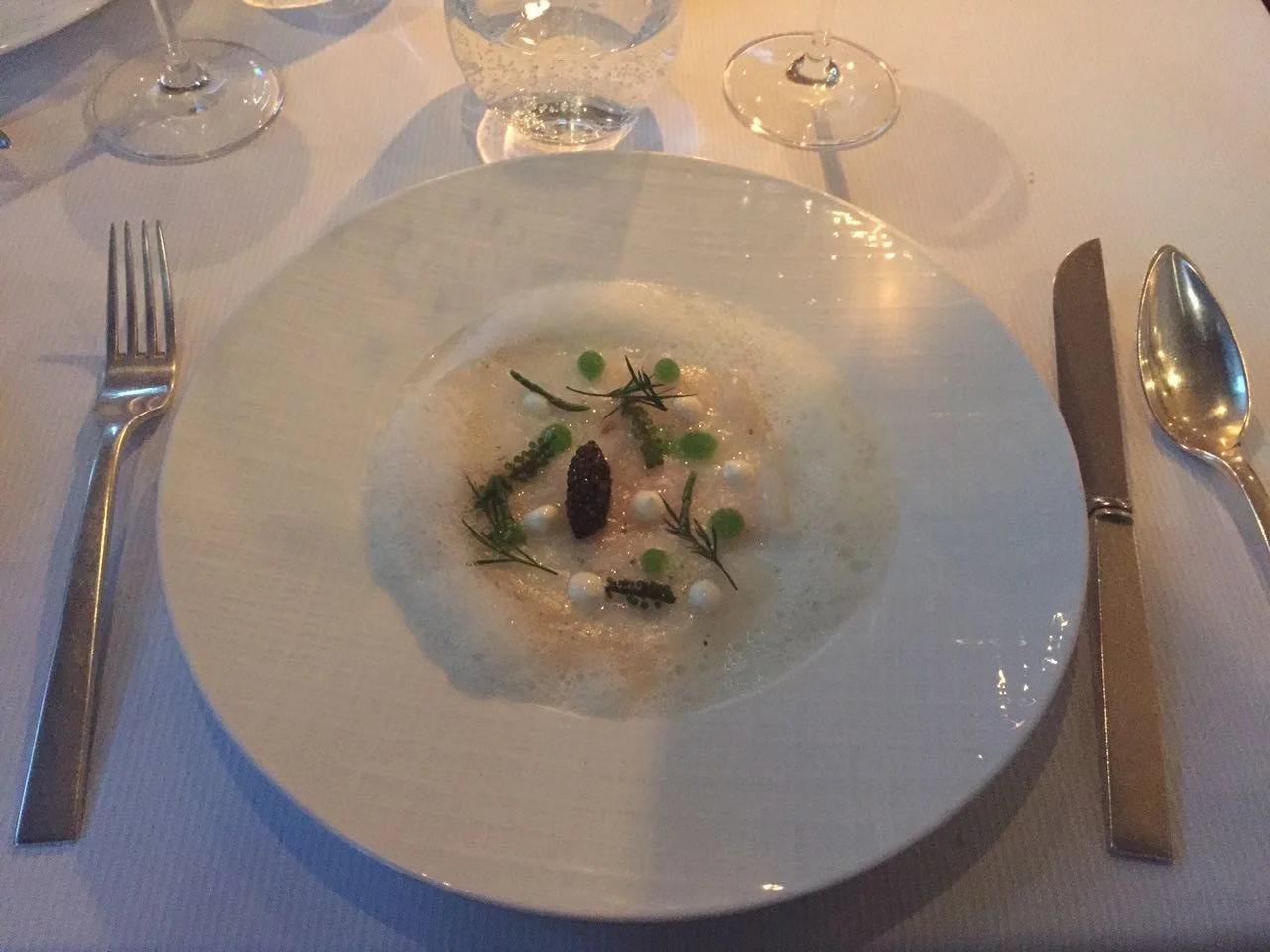 Restaurant-Check: Il Vino d’Enrico Bernardo, Paris