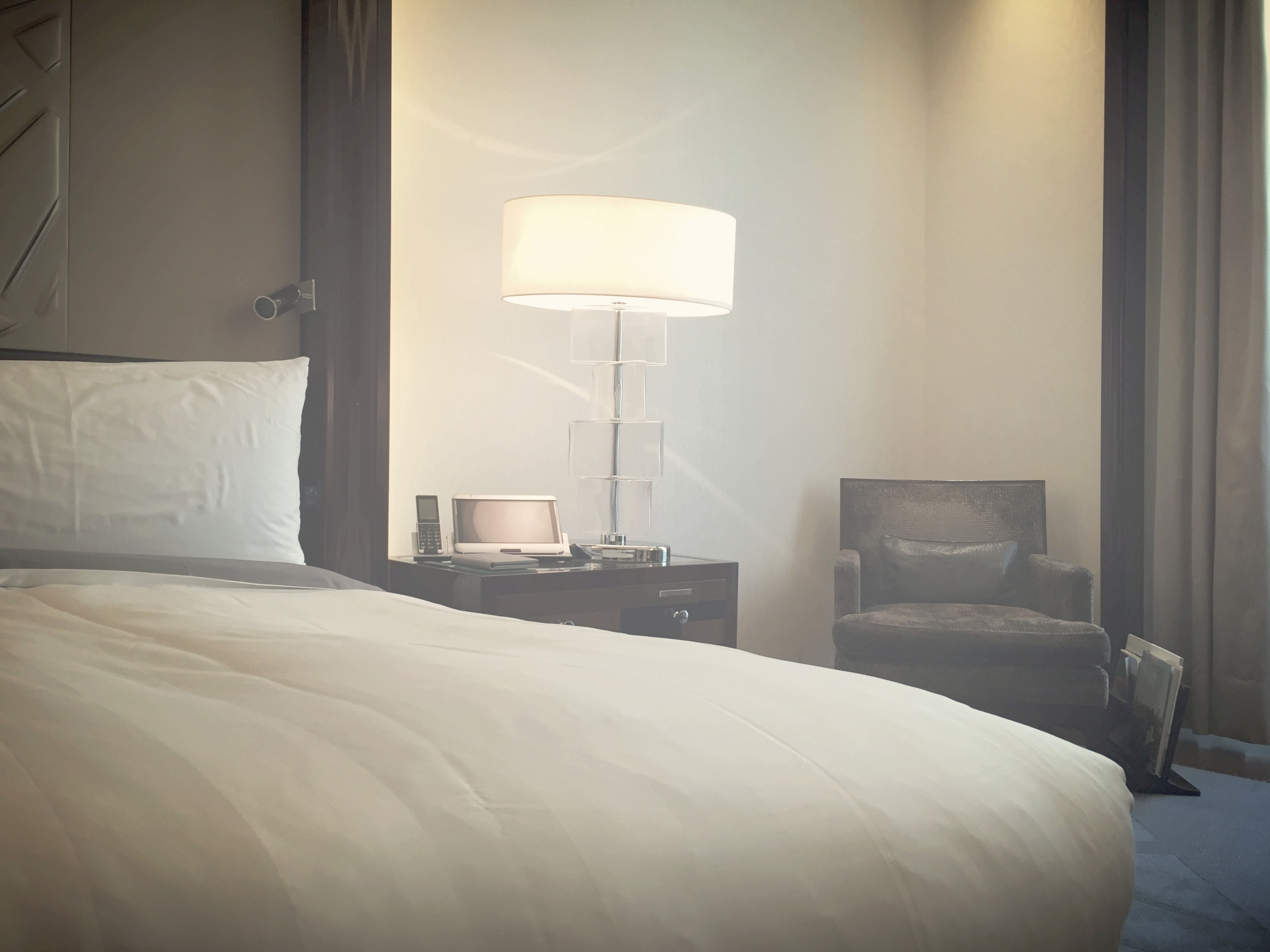 A weekend at The Peninsula, Paris