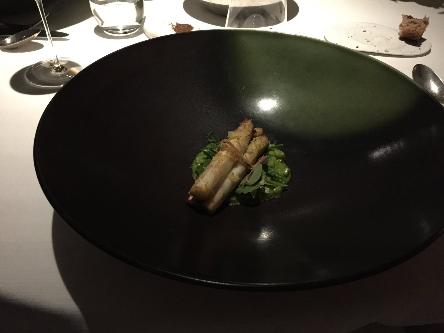 Cuisine de Le Clos des Sens, Annecy-le-Vieux