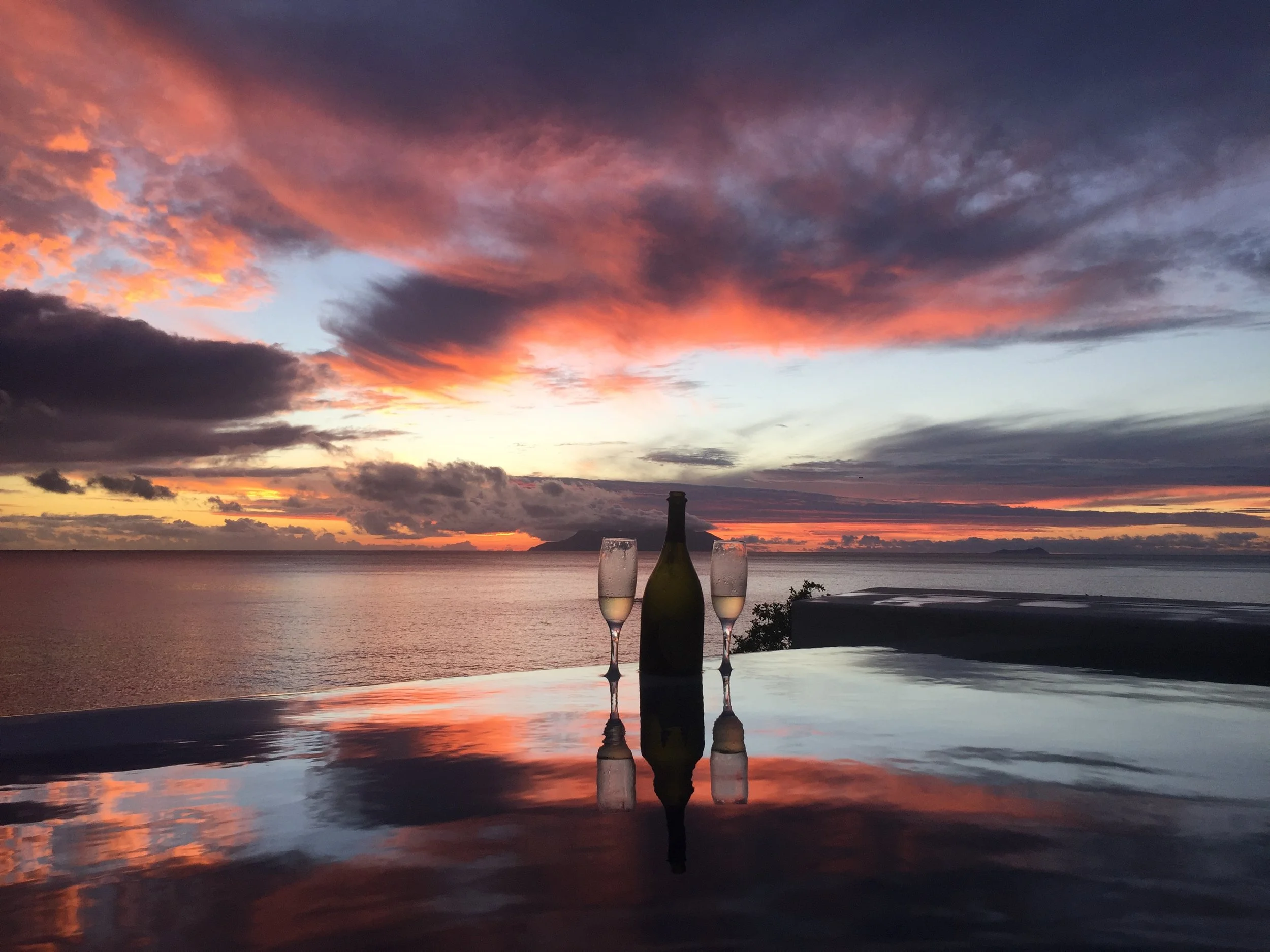 A weekend at the Hilton Northolme, Seychelles