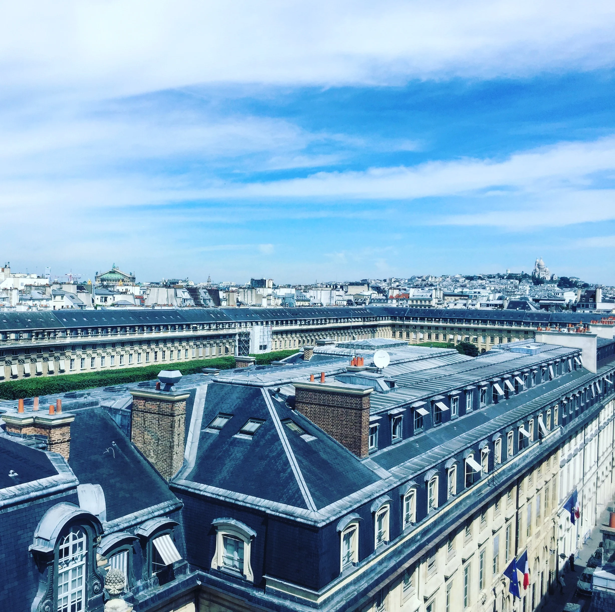 24 Hours at the Grand Hotel du Palais Royal, Paris