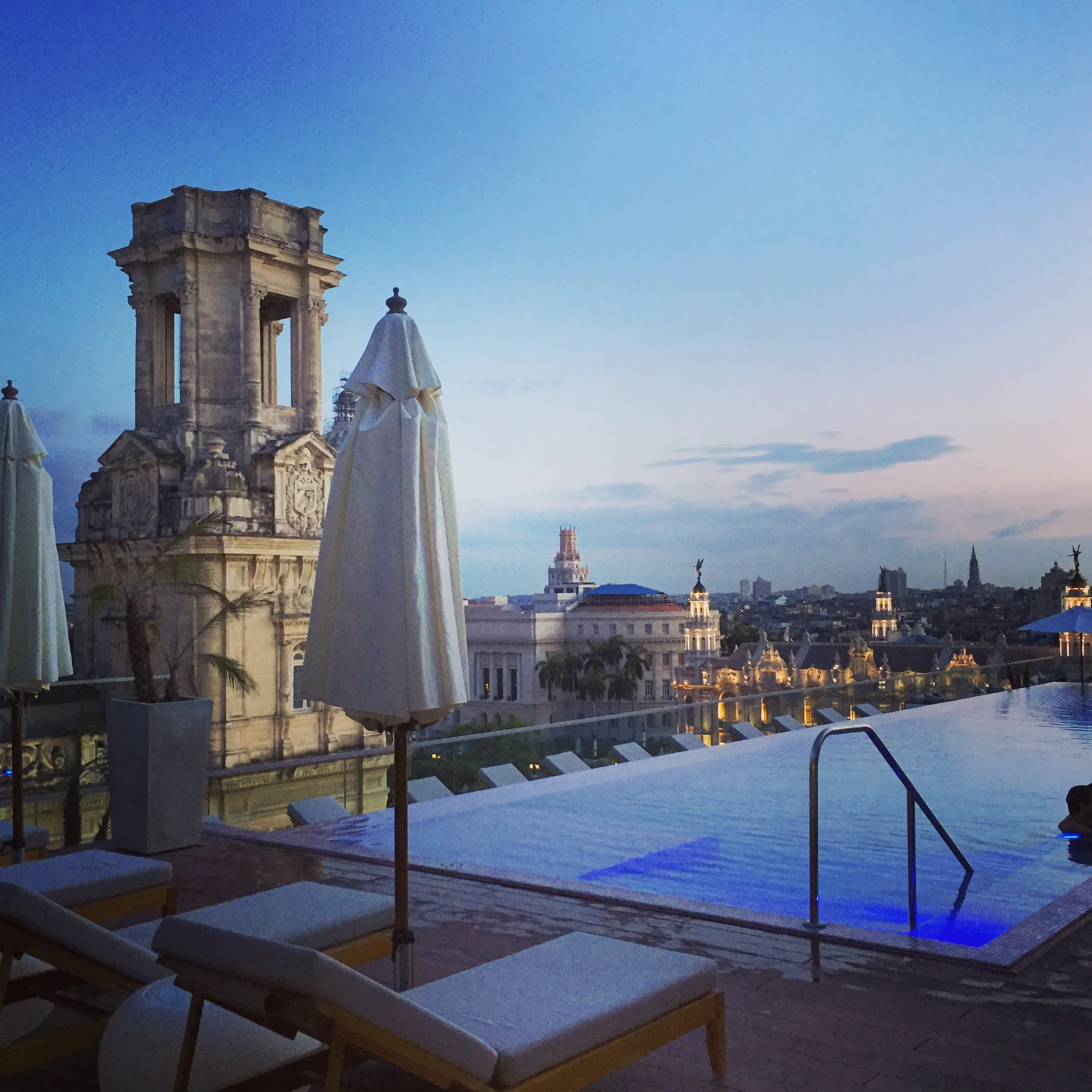 48 Hours at the Kempinski Gran Hotel Manzana, Havana