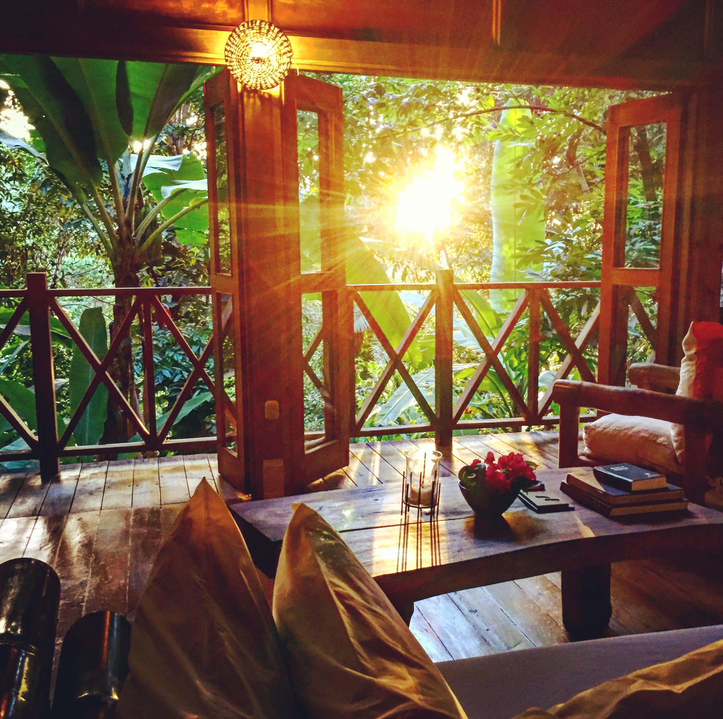 48 Hours at the Kanopi House, Port Antonio