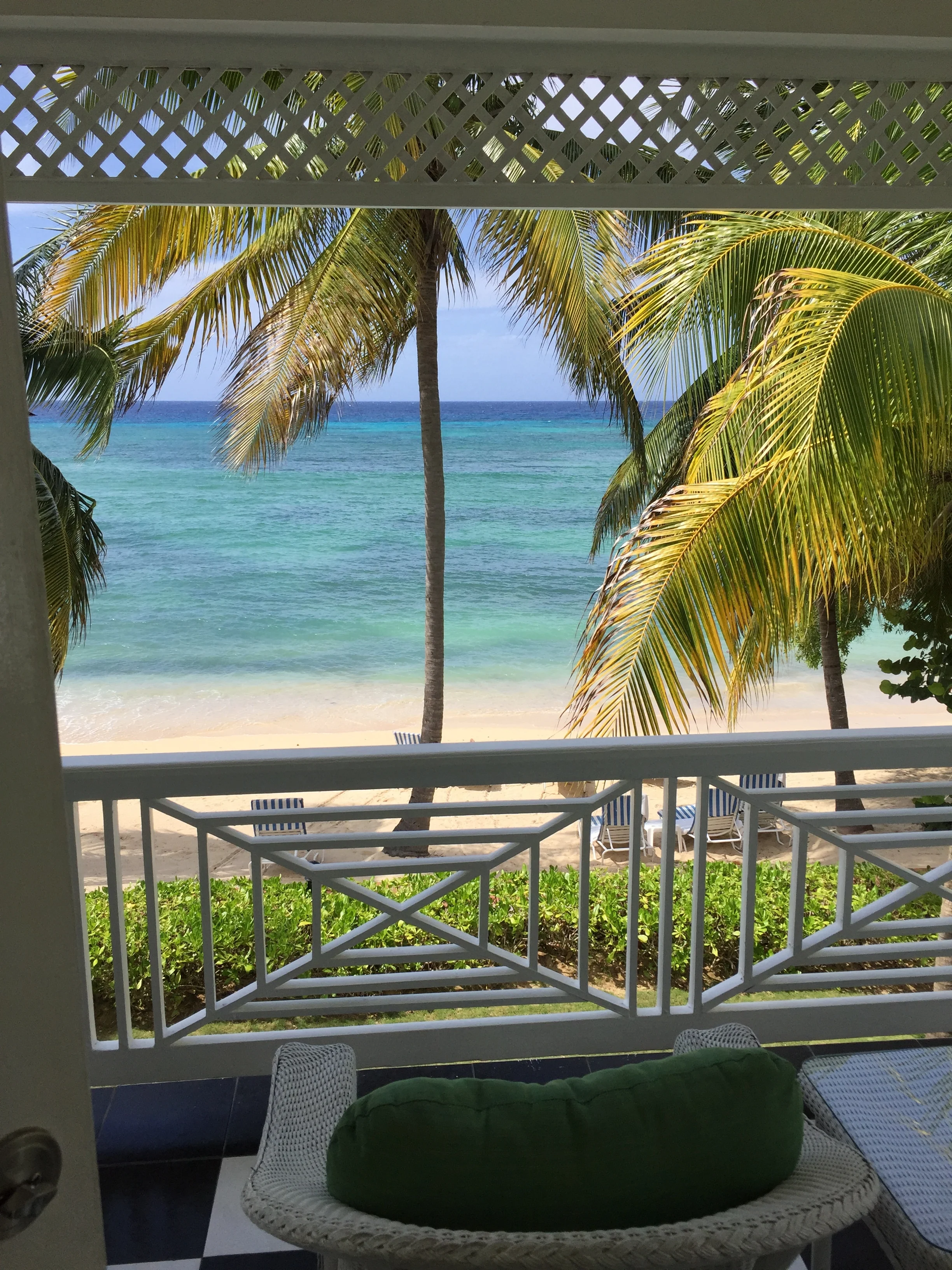 48 Hours at Half Moon, Montego Bay