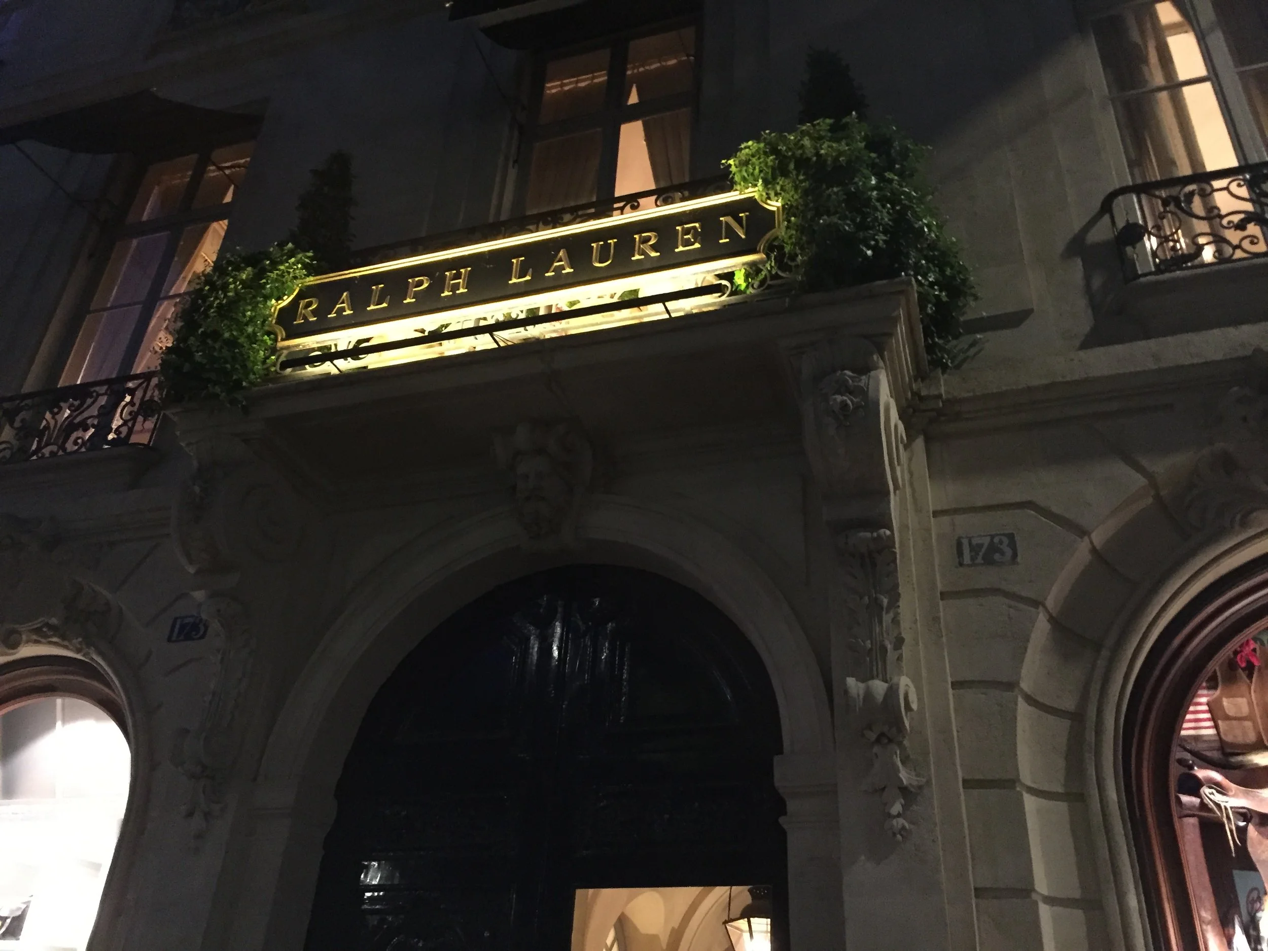 Restaurant-Check: Ralph's, Paris