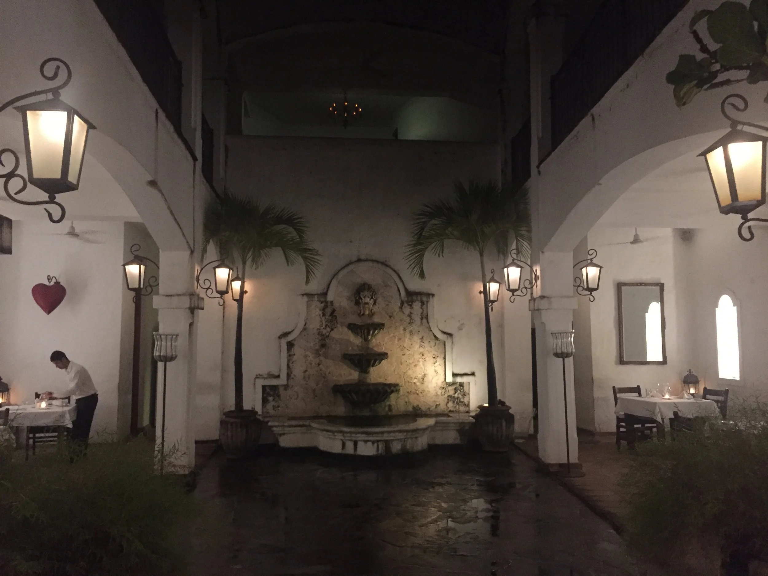Restaurant-Check: Mi Corazon, Las Terrenas