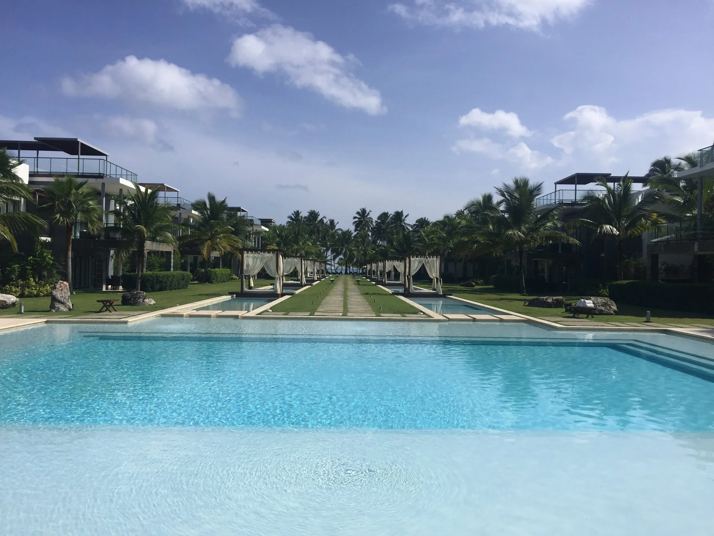 48 Hours at the Sublime Samana, Las Terrenas