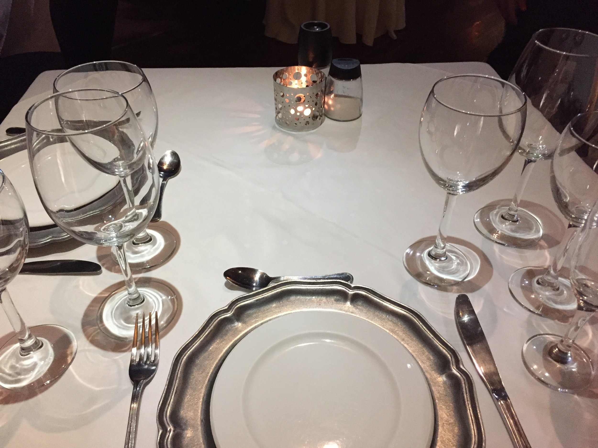 Restaurant Check: El Meson De La Cava