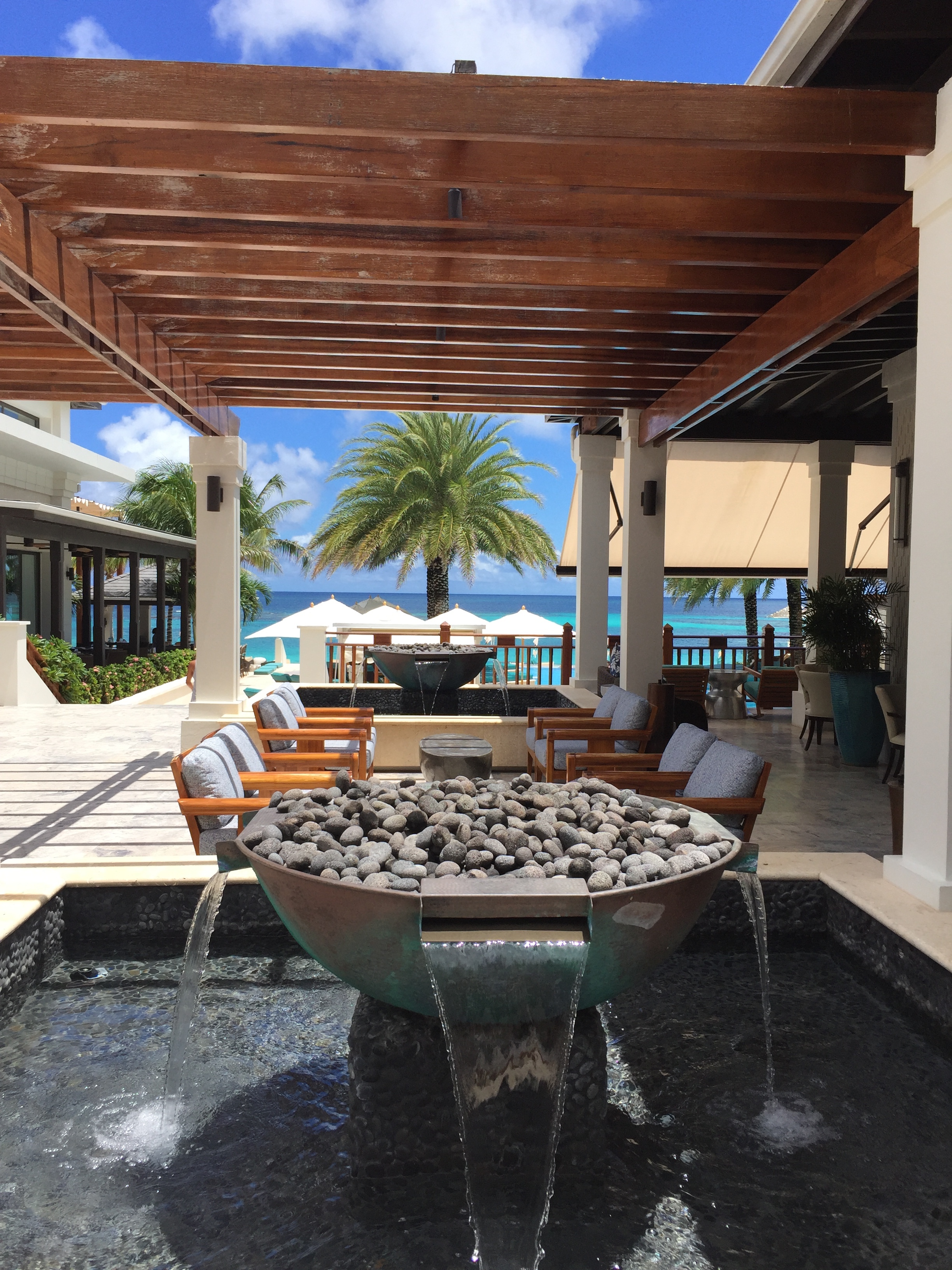 48 Hours at the Zemi Beach House, Anguilla