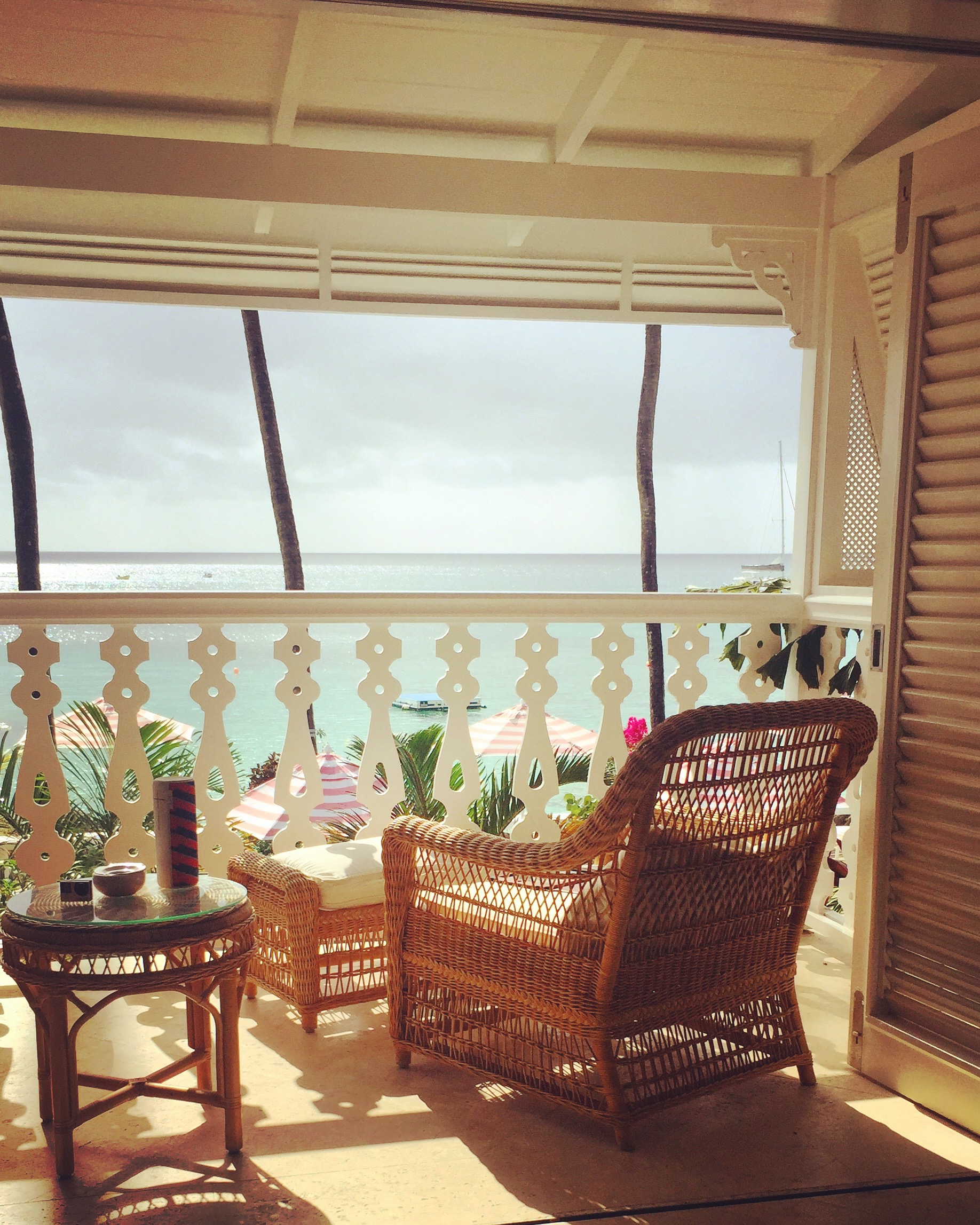 48 Hours at Cobbler's Cove, Barbados