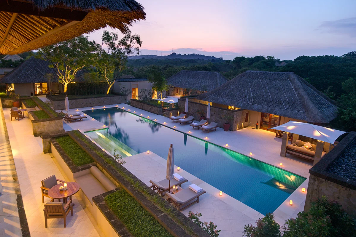 Copyright: Luxury Retreats - Amanusa Villa Bali