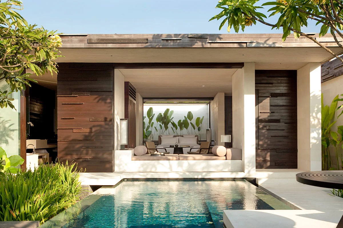 Copyright: Luxury Retreats - Uluwatu Cliffside Bali