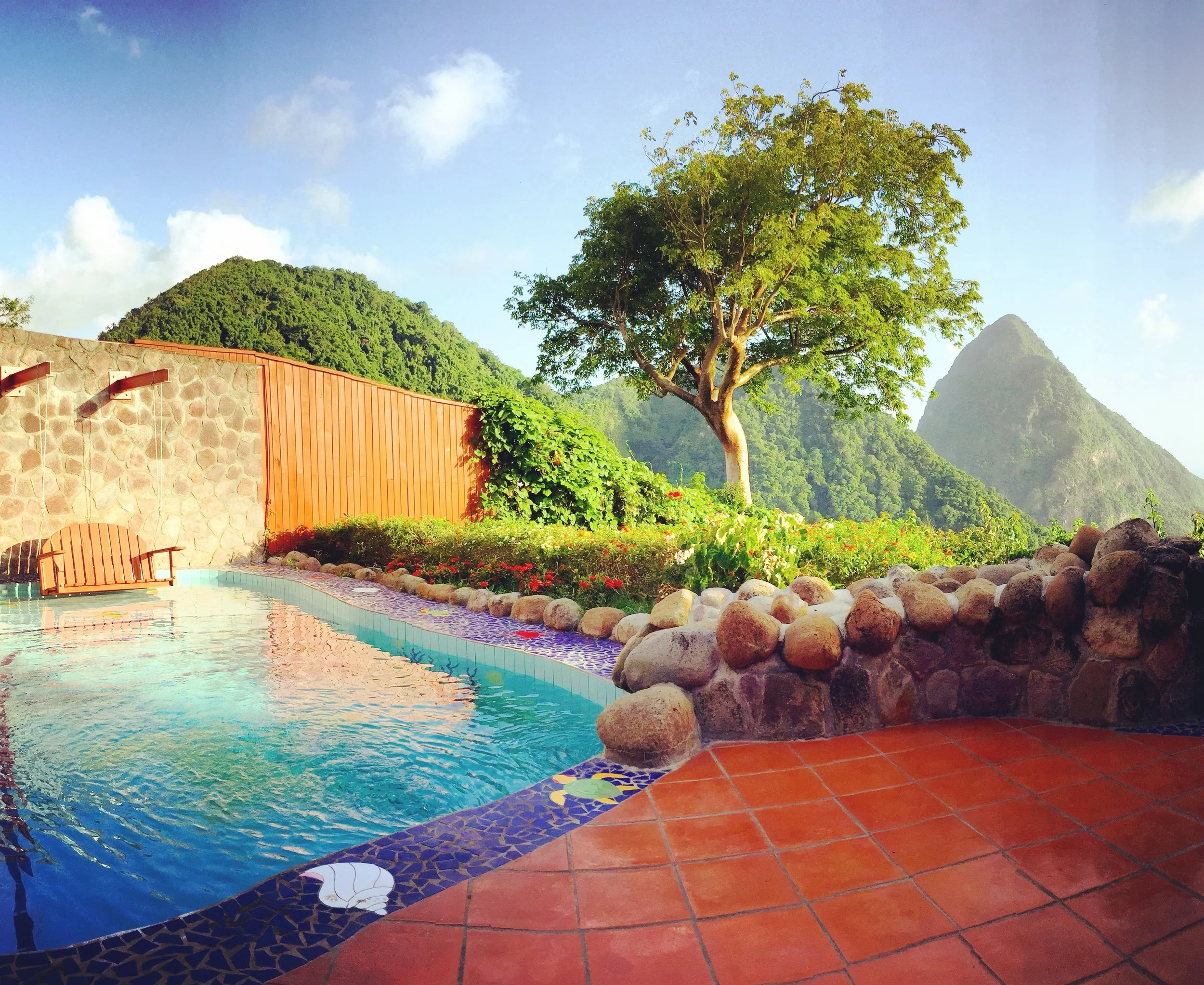 72 Hours at the Ladera Resort, St Lucia