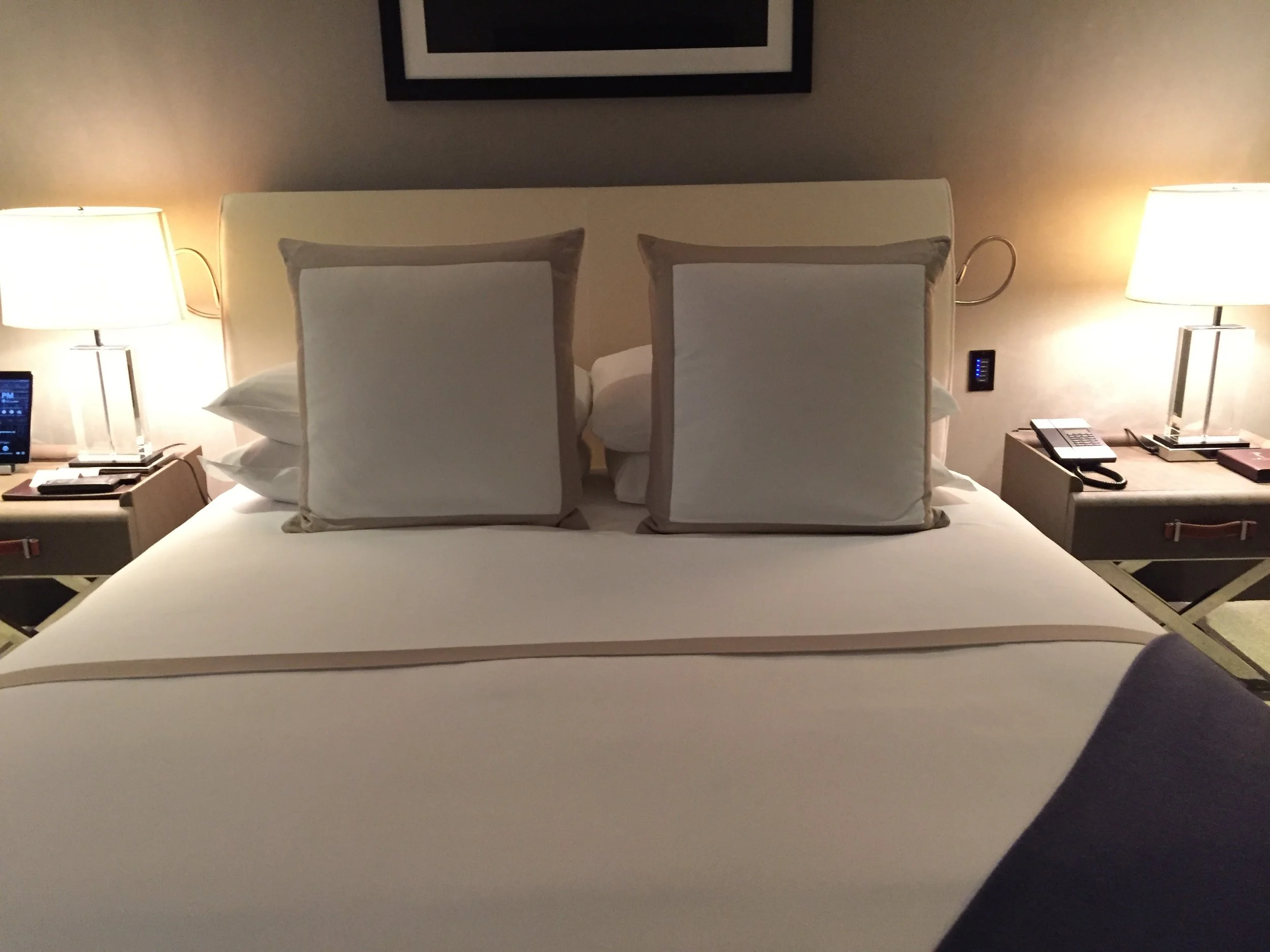 A weekend at The Chatwal, New York City