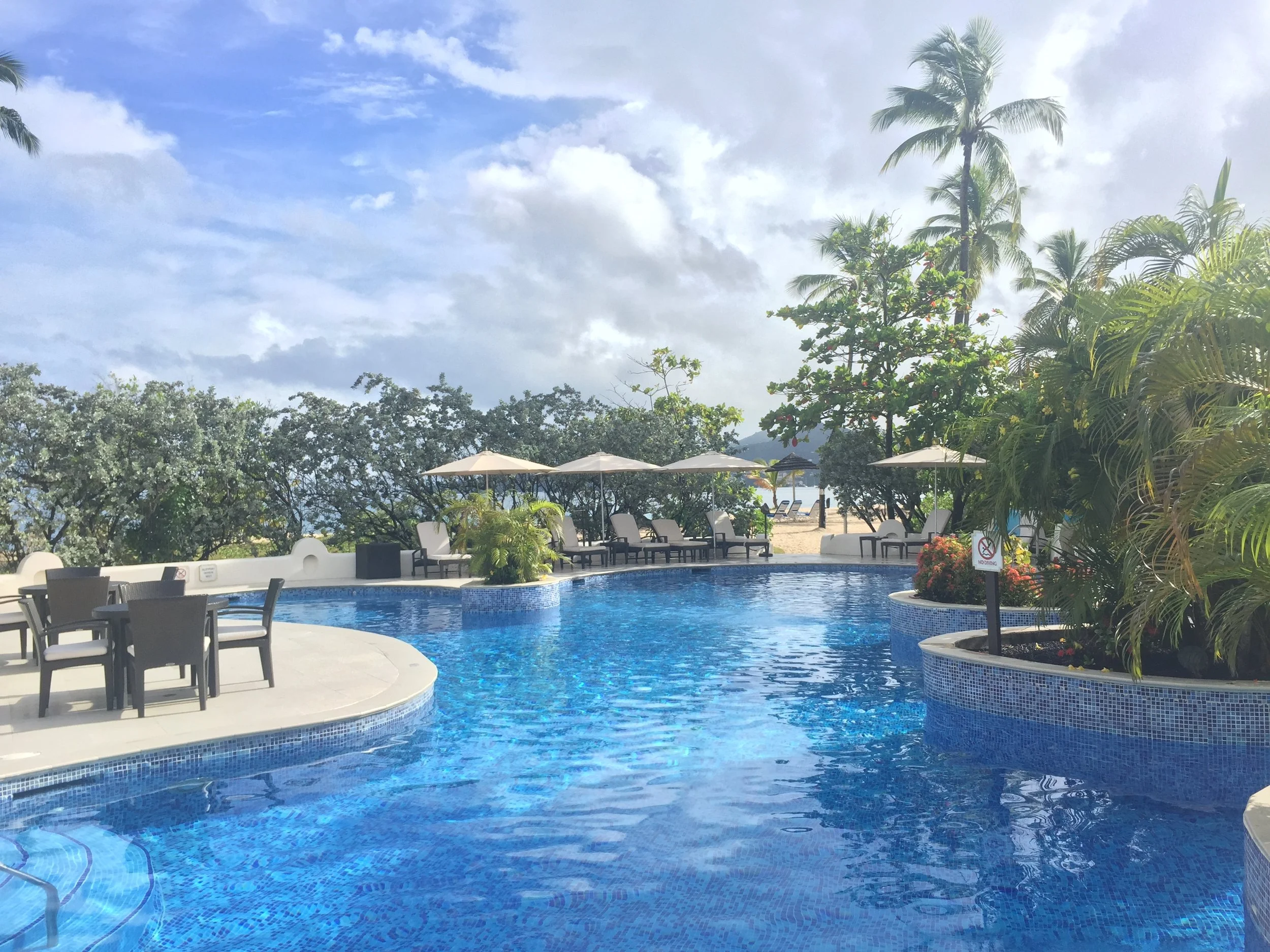 48 Hours at Spice Island Beach Resort, Grenada