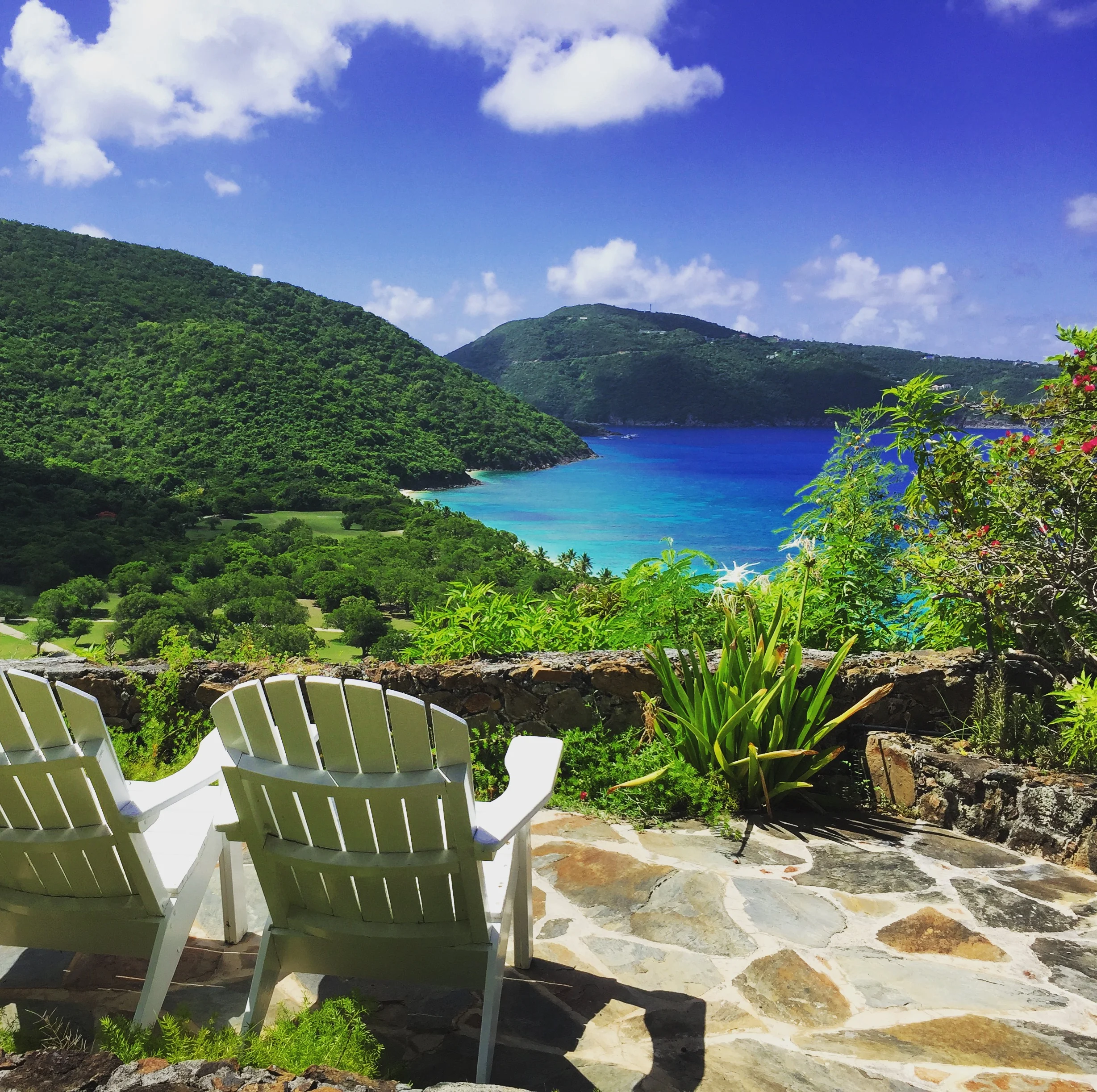 48 Hours at Guana Island - Part One