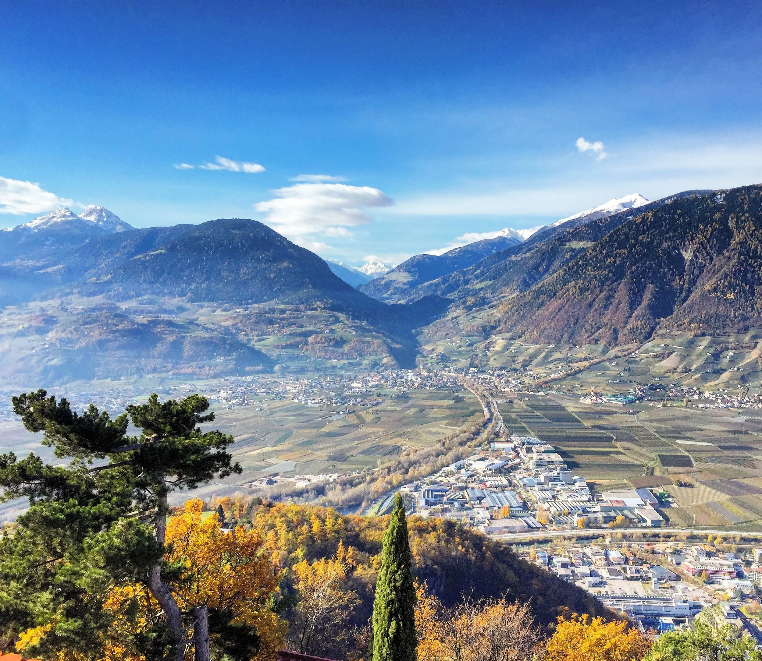 A Perfect Weekend at Castel Fragsburg, Merano