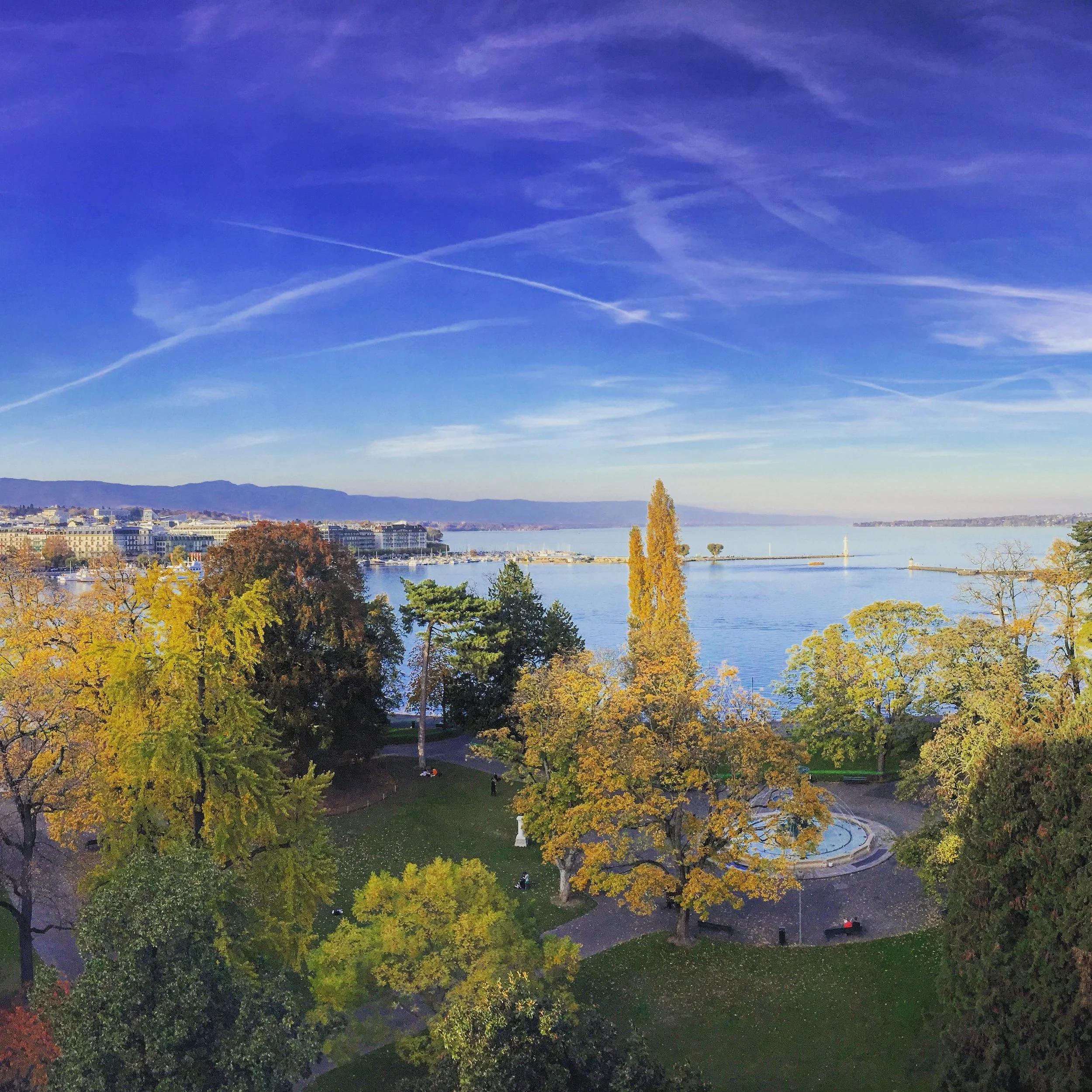 24 Hours at the Hotel Metropole, Geneva