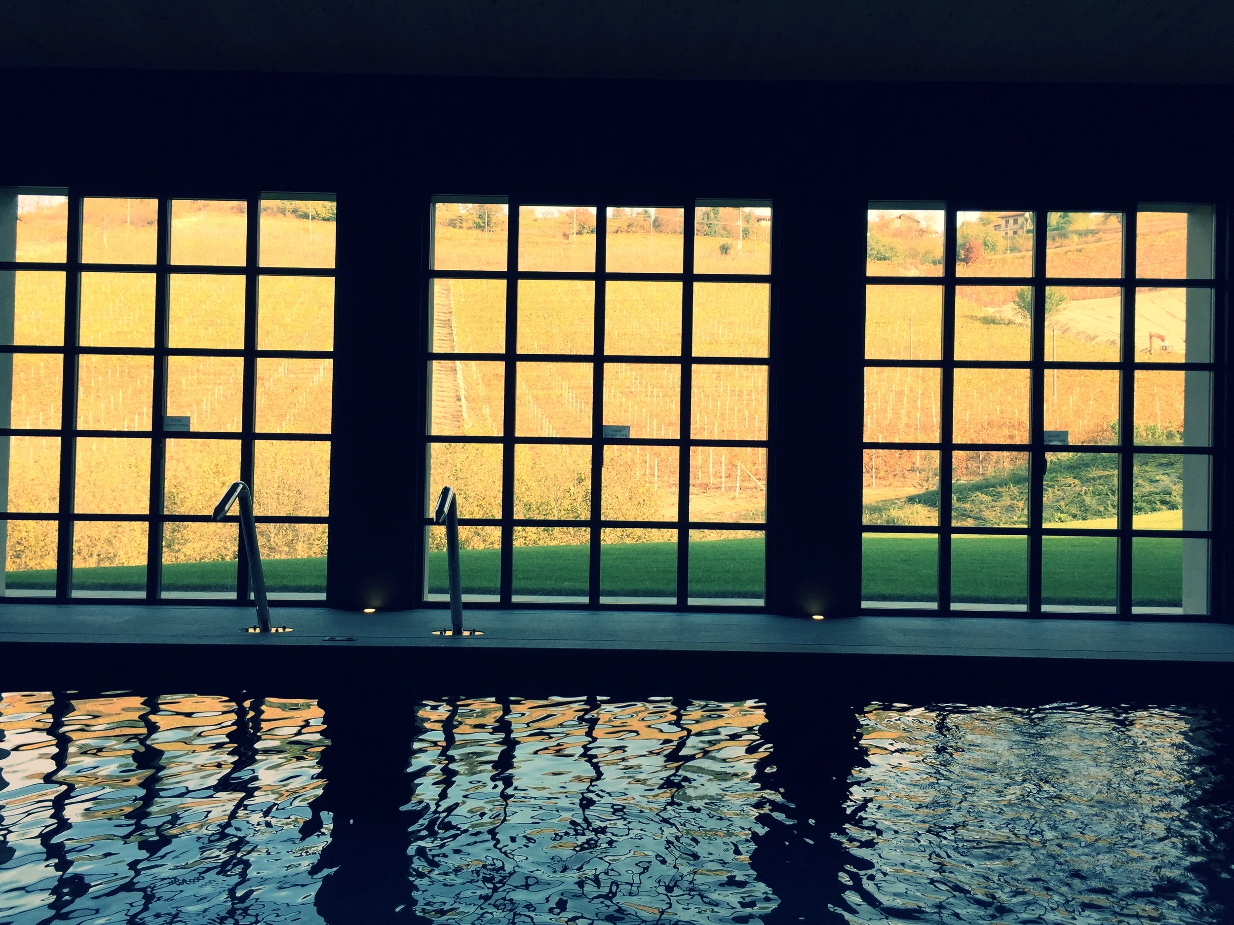 24 Hours at Reva Vino &amp; Resort, Monforte d'Alba