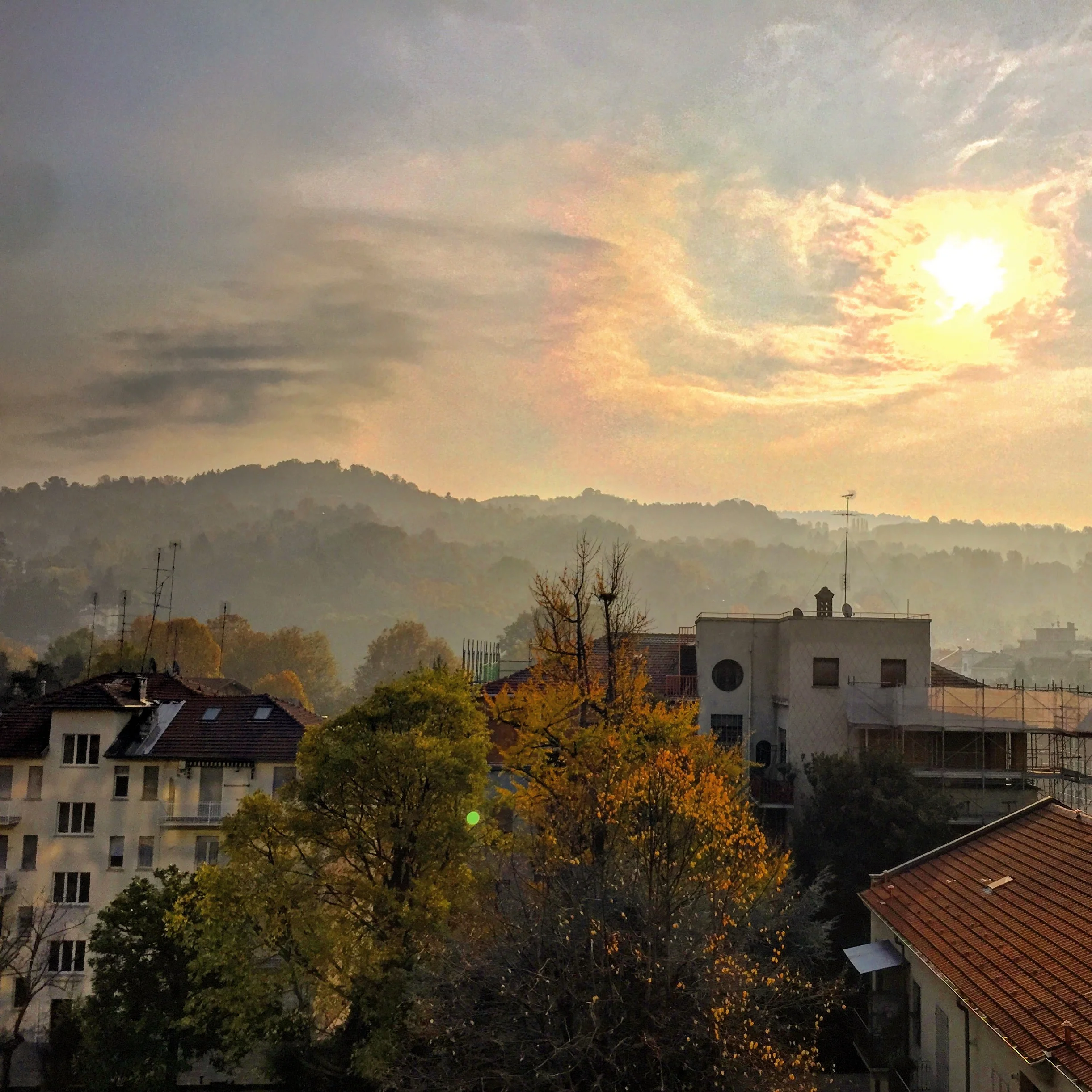 48 Hours at Duparc Contemporary Suites, Torino