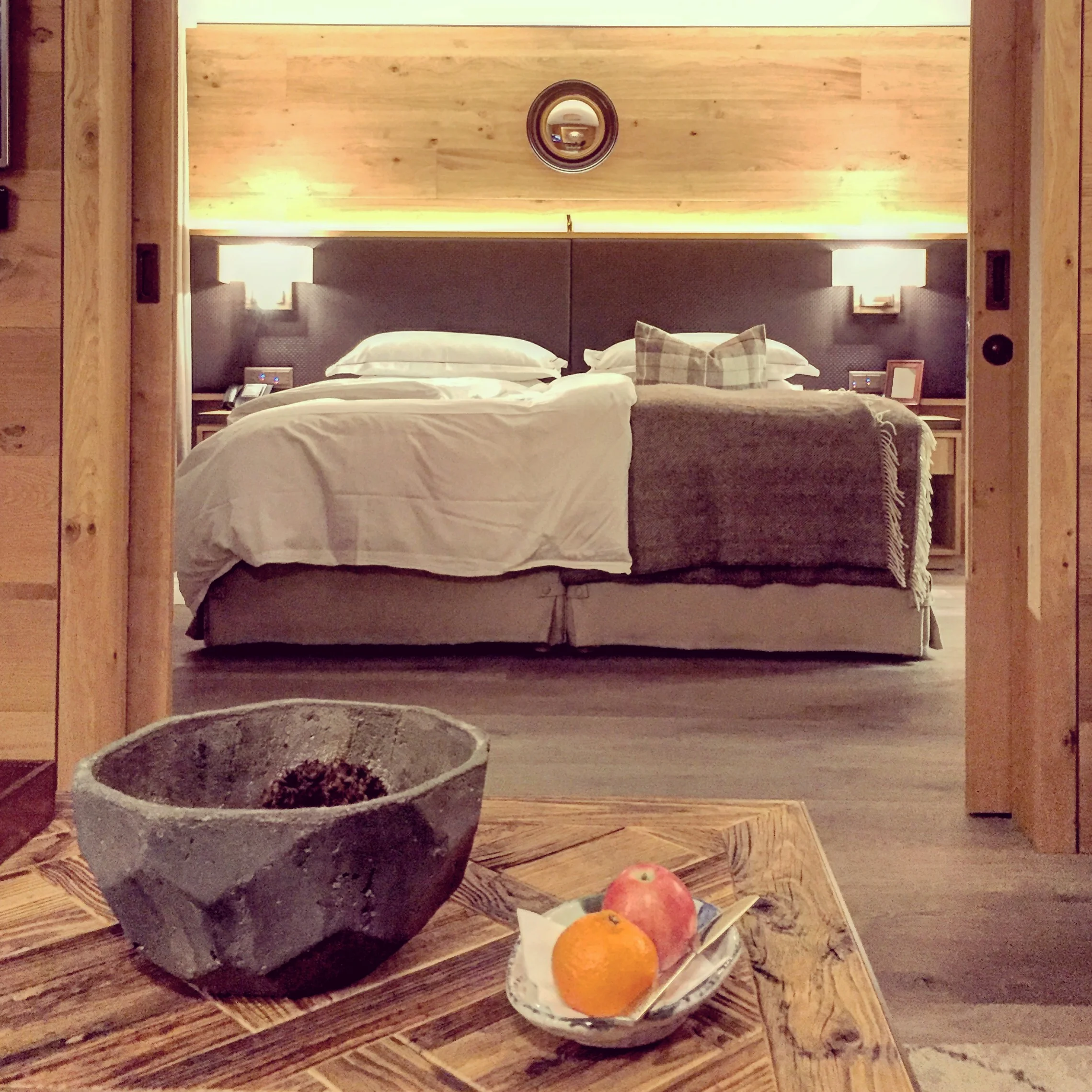 48 Hours at The Capra, Saas-Fee