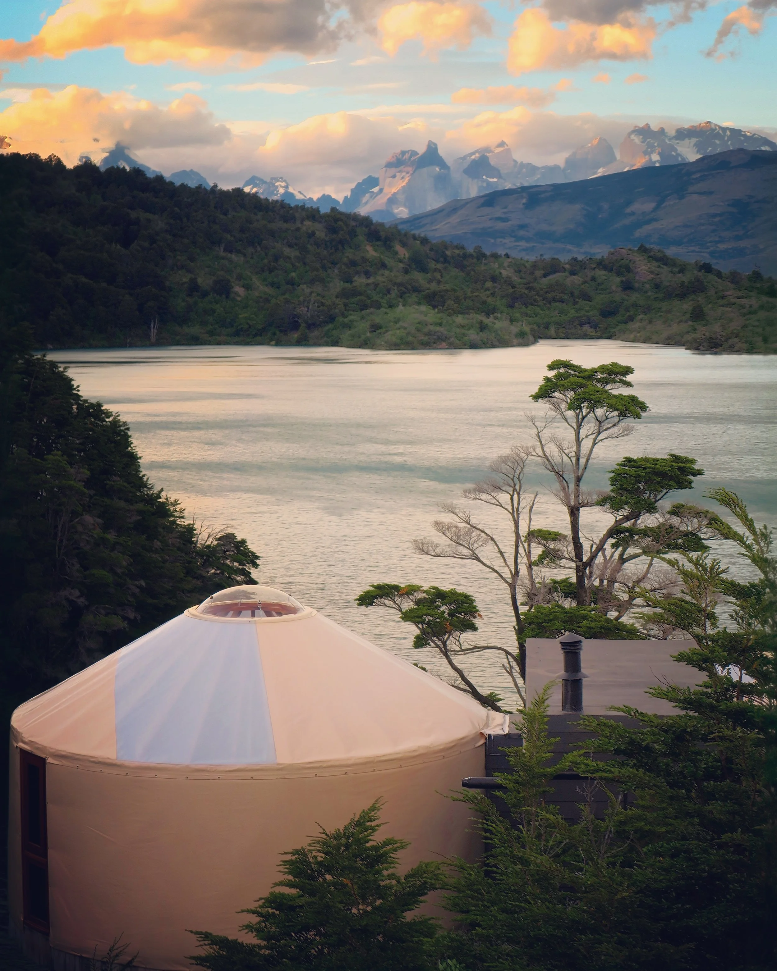 Patagonia Camp - Torres del Paine, Chile