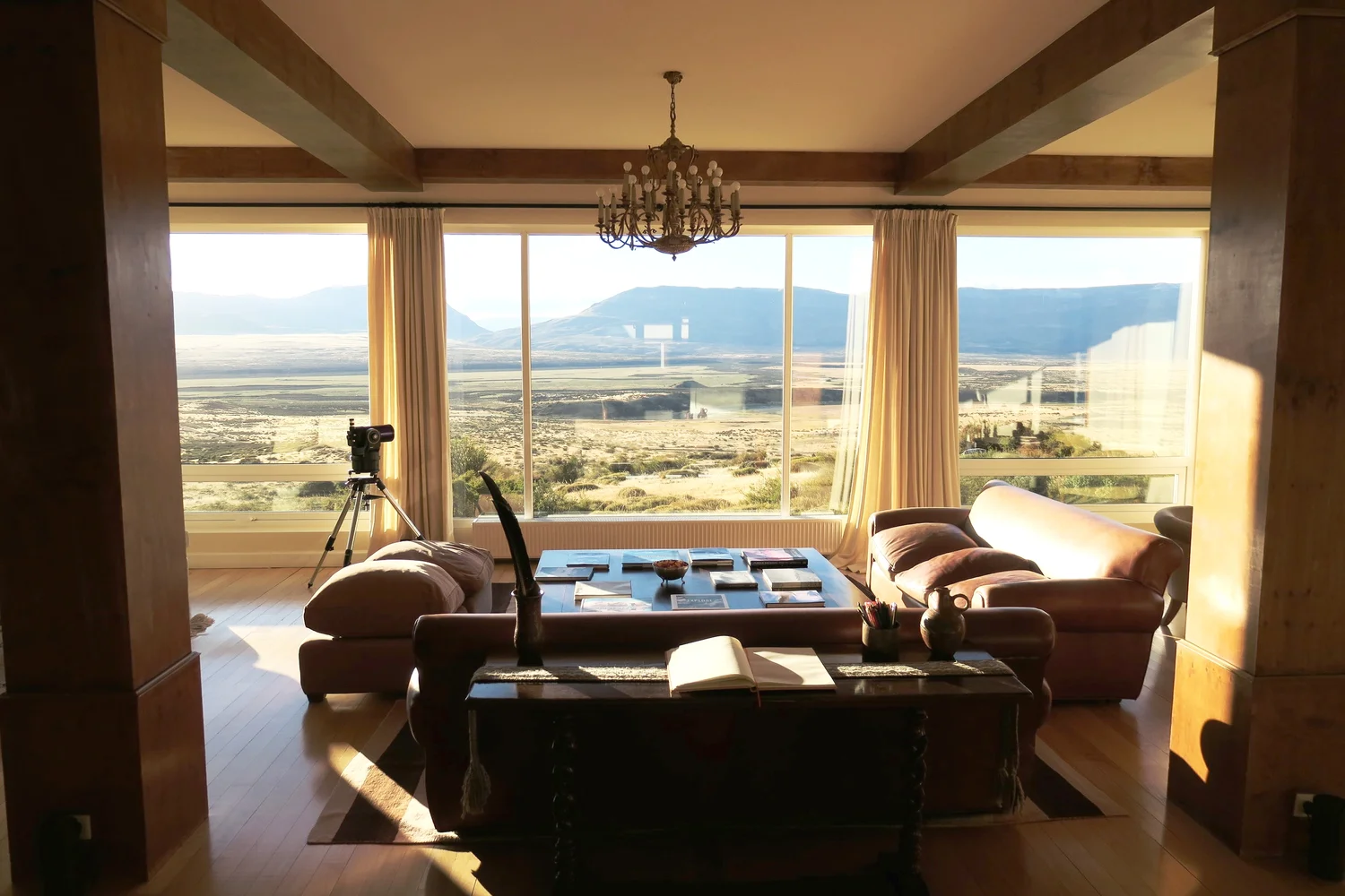 Eolo Patagonia - El Calafate, Argentina — Luxury Executive