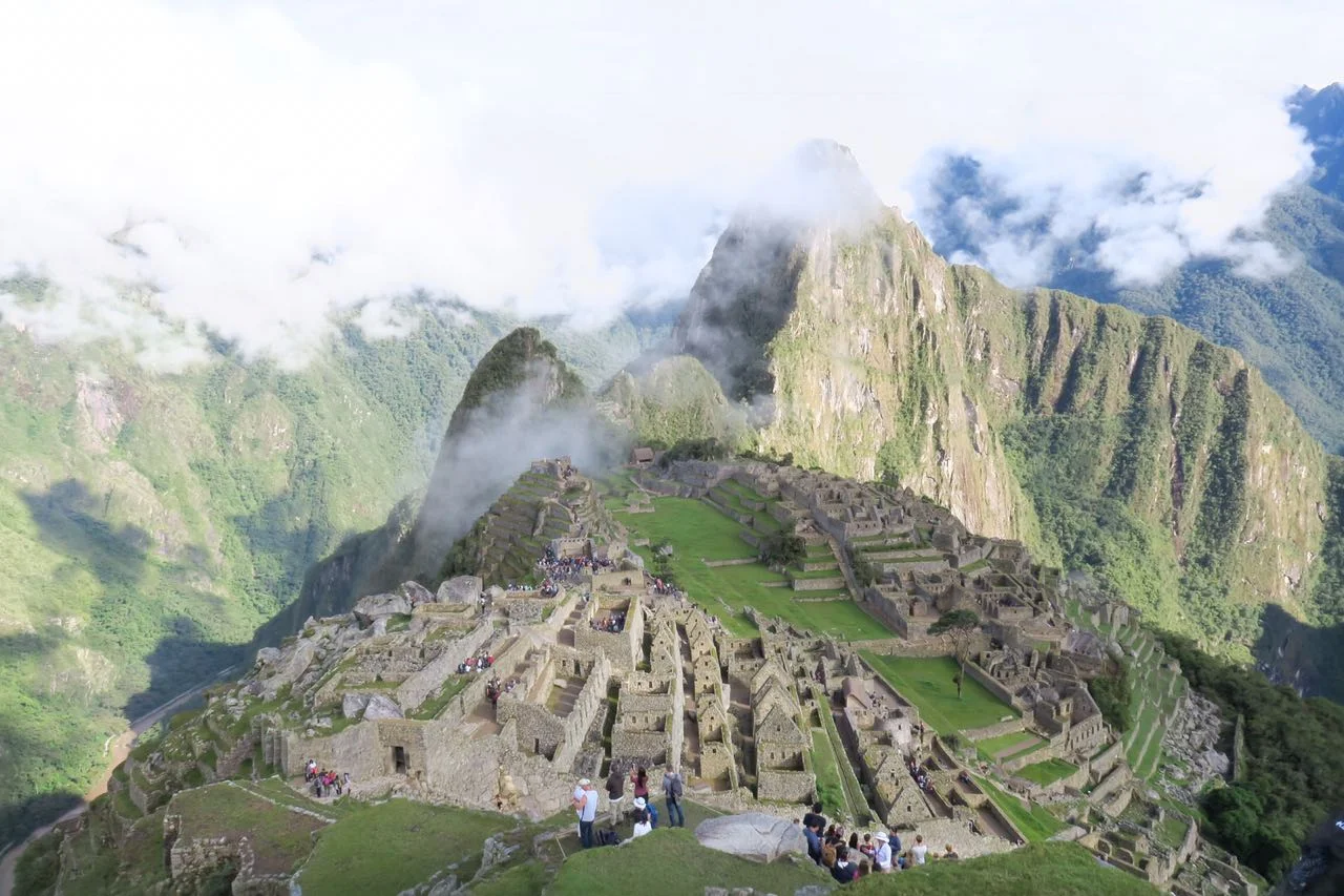 Tambo del Inka - Urubamba, Peru 