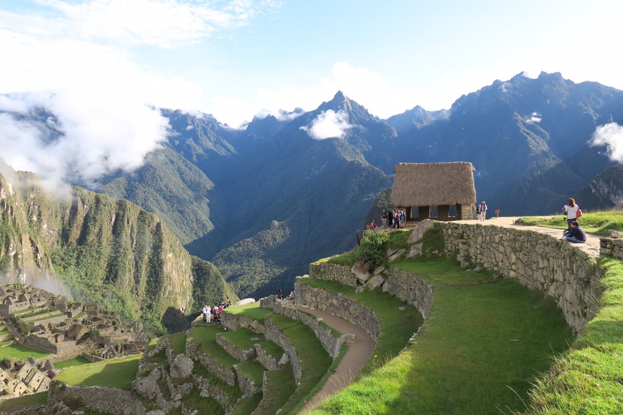 Palacio del Inka - Cusco, Peru 