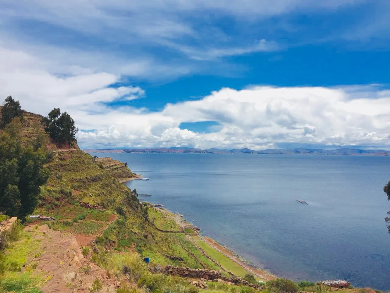 Titilaka - Lake Titicaca, Peru
