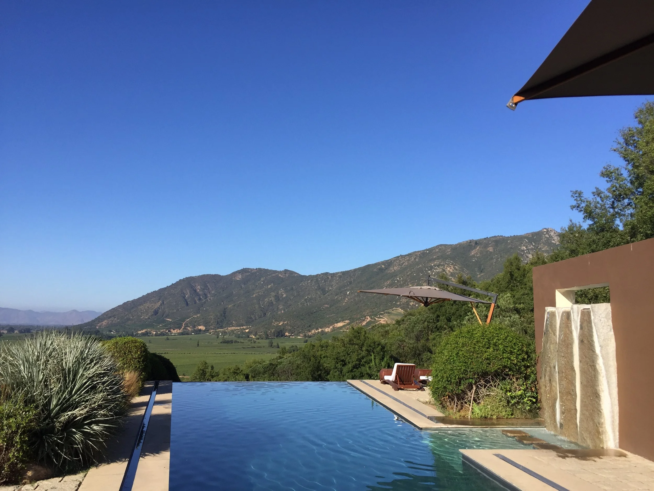 Clos Apalta Residence - Colchagua, Chile