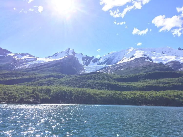 Aguas Arriba Lodge - El Chalten, Argentina