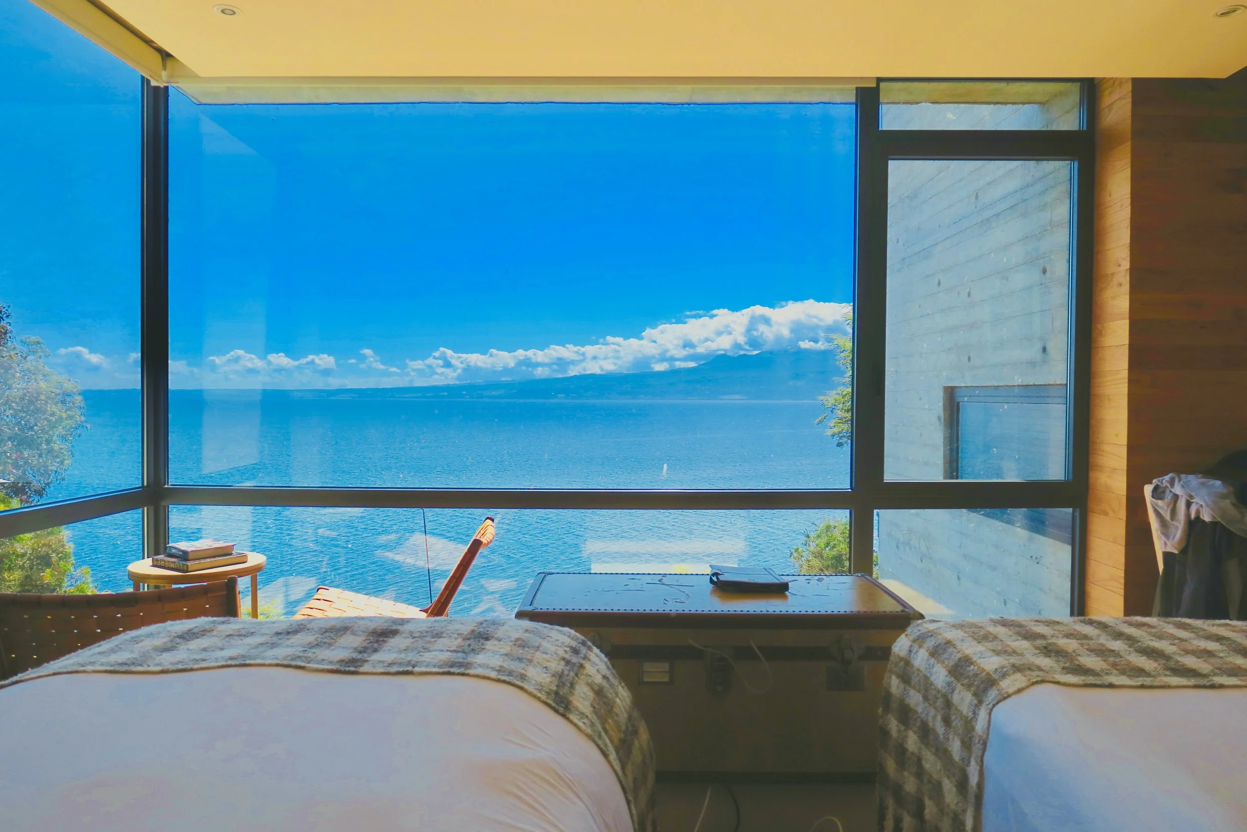 Hotel AWA - Puerto Varas, Chile