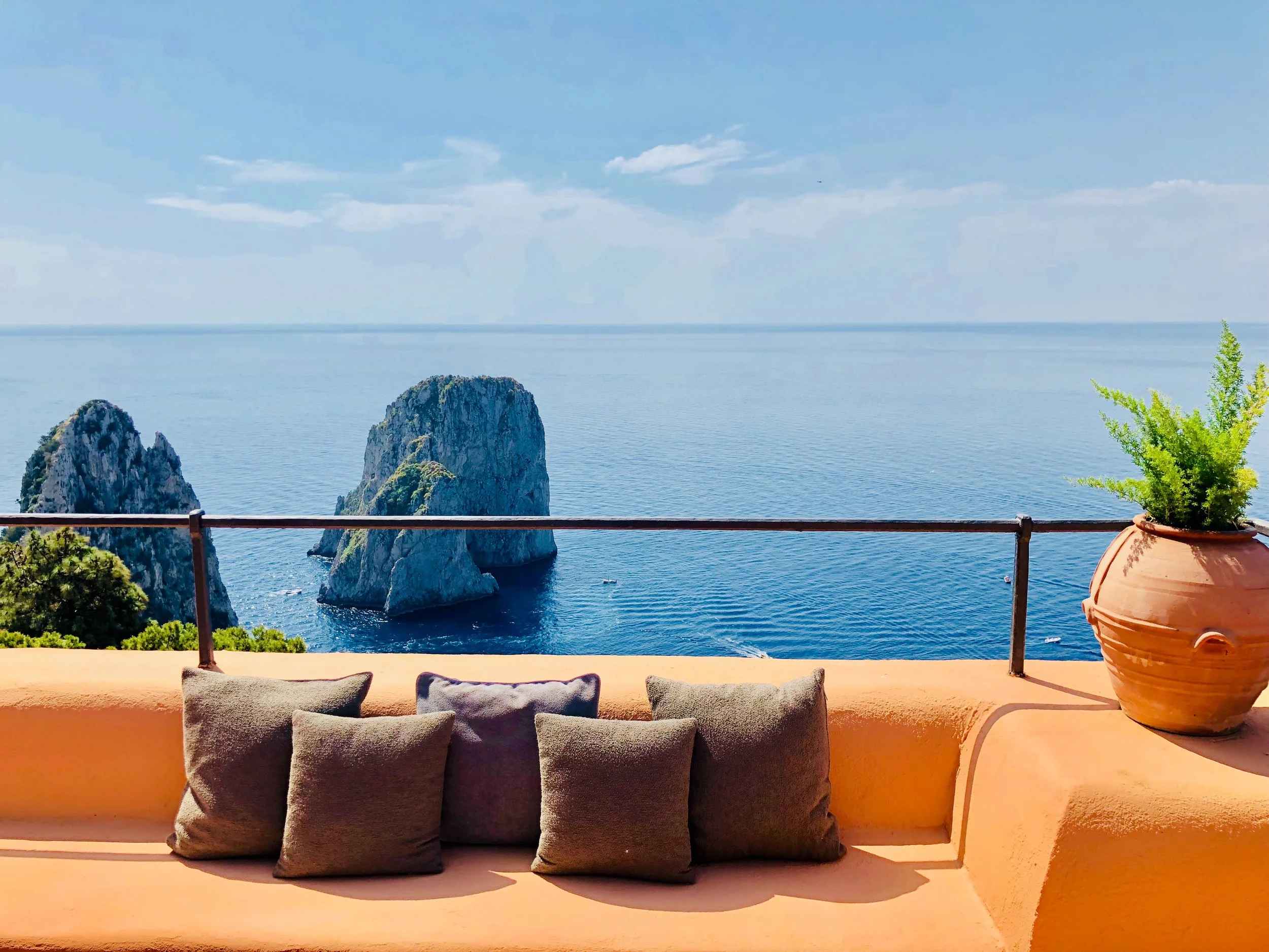 Hotel Punta Tragara - Capri