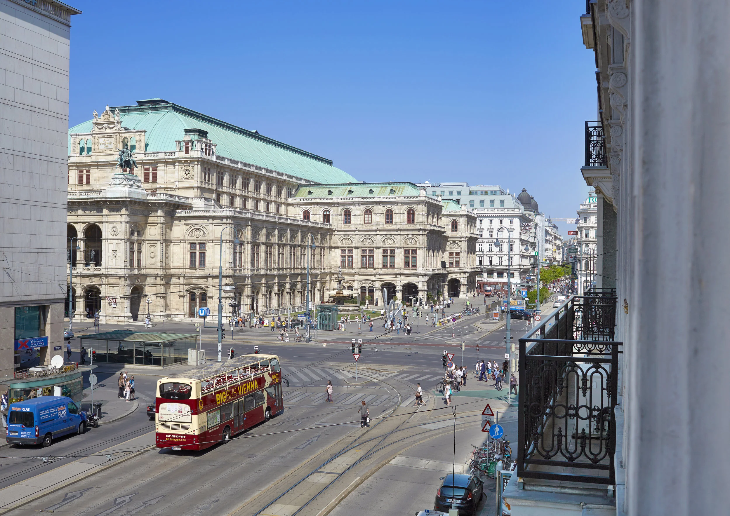 Living Hotel an der Oper - Vienna
