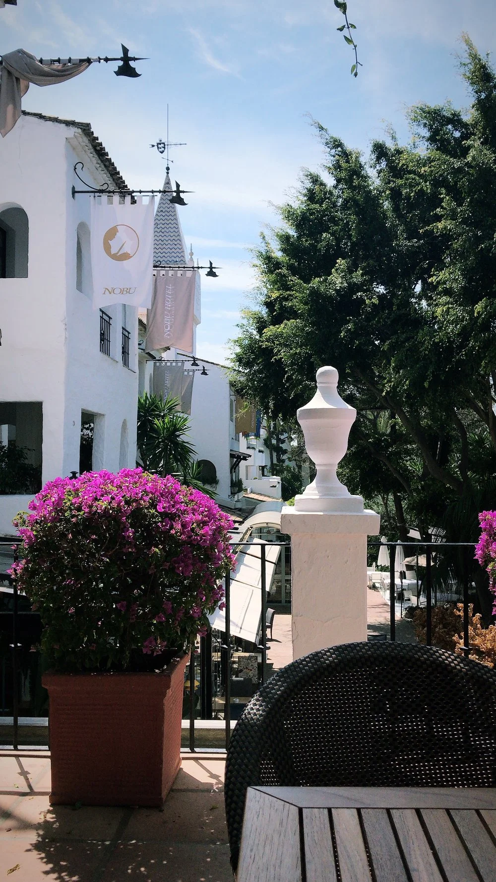 Restaurant-Check: Nobu - Marbella, Spain